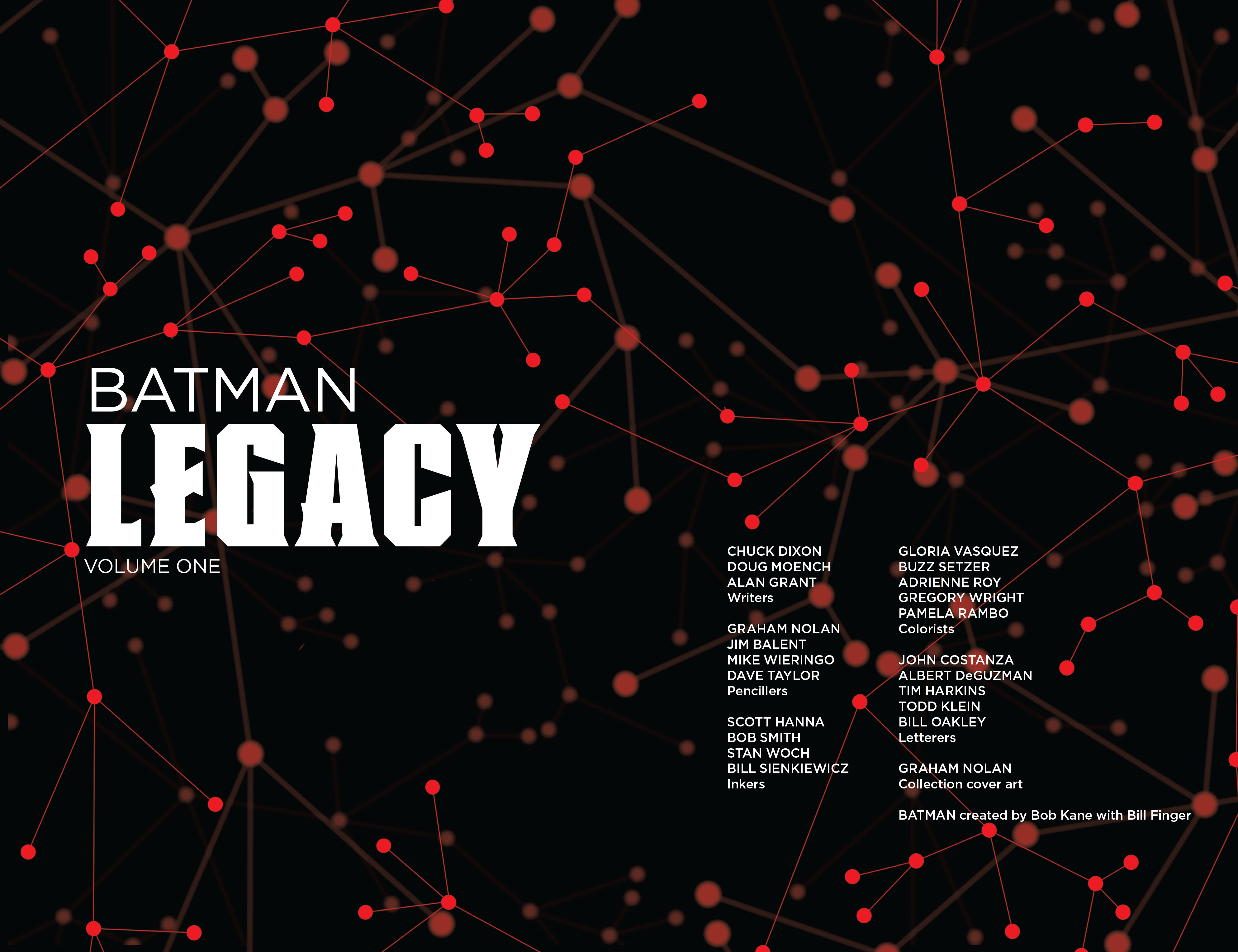 Batman: Legacy (2017): Chapter 1 - Page 3