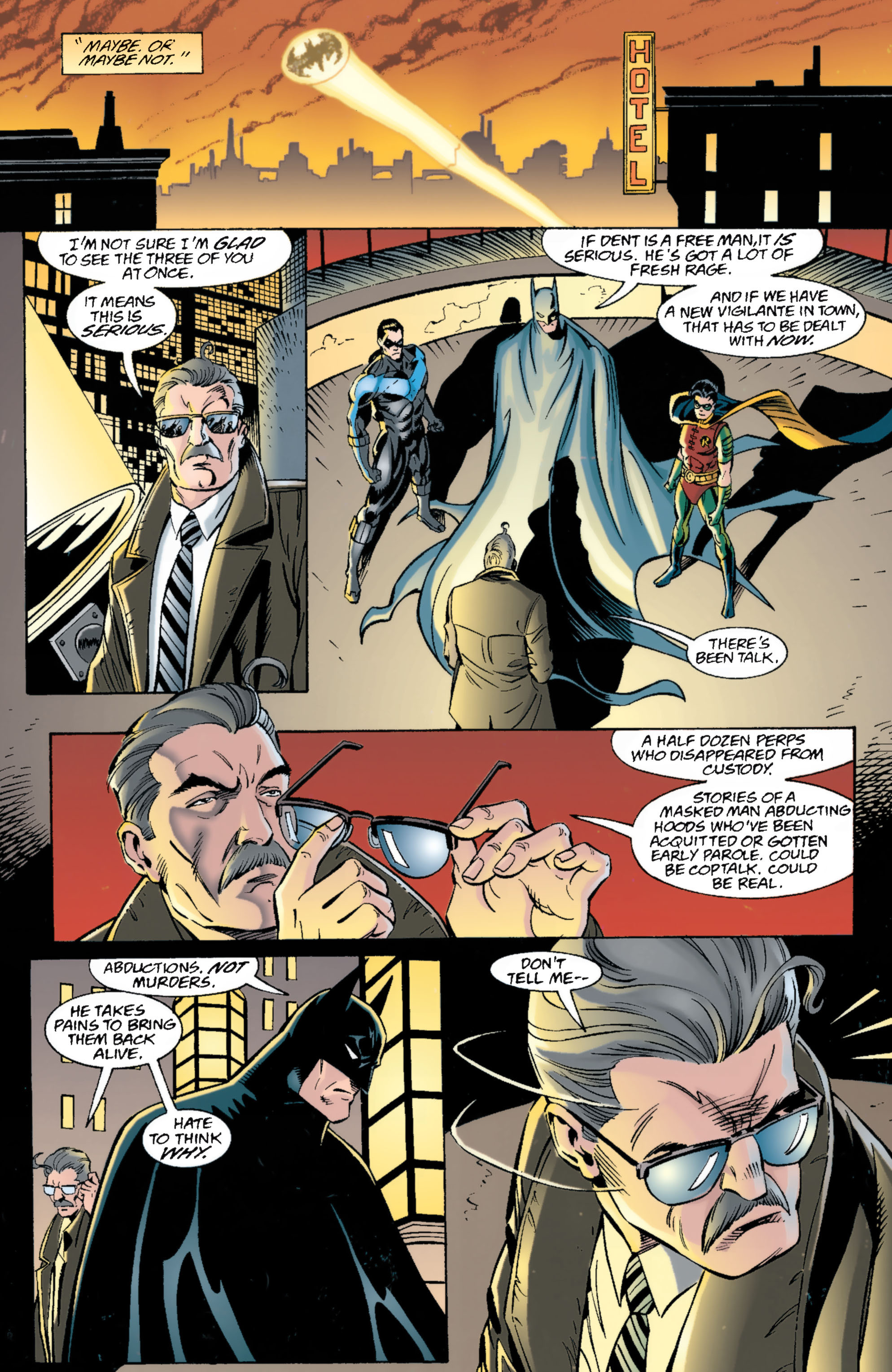 Batman: Legacy (2017) issue 1 - Page 11