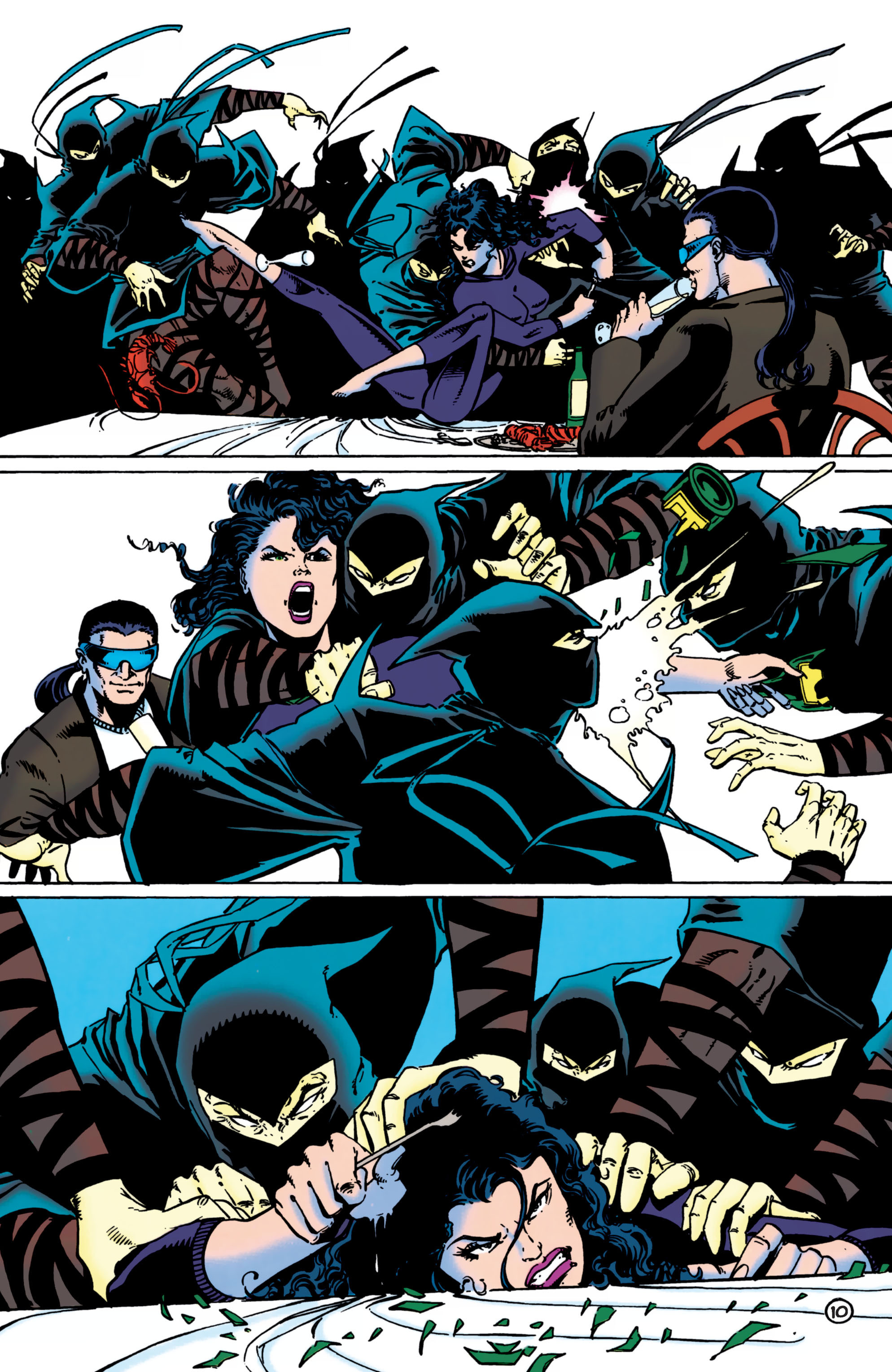 Batman: Legacy (2017) issue 1 - Page 112