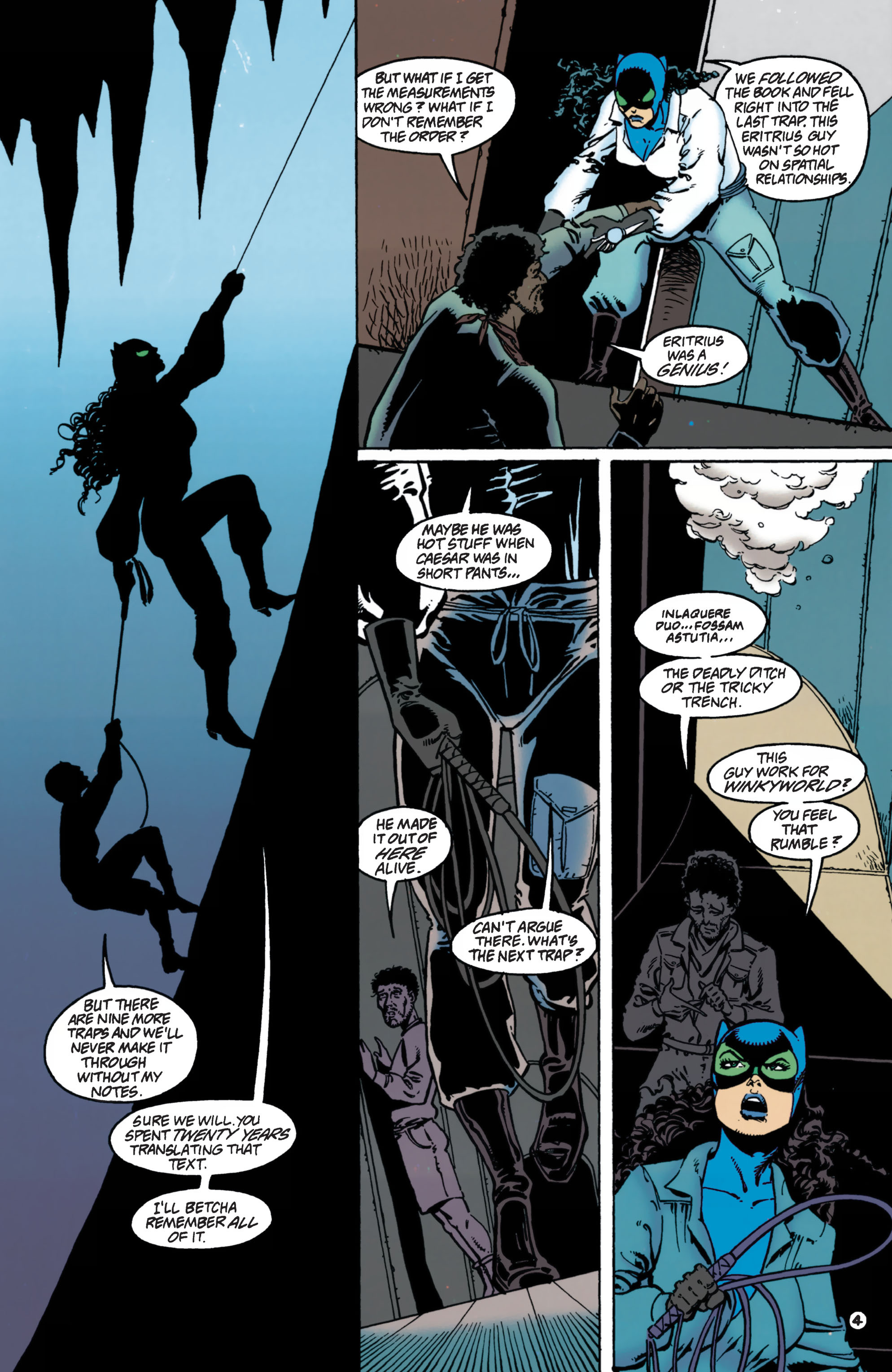 Batman: Legacy (2017) issue 1 - Page 129