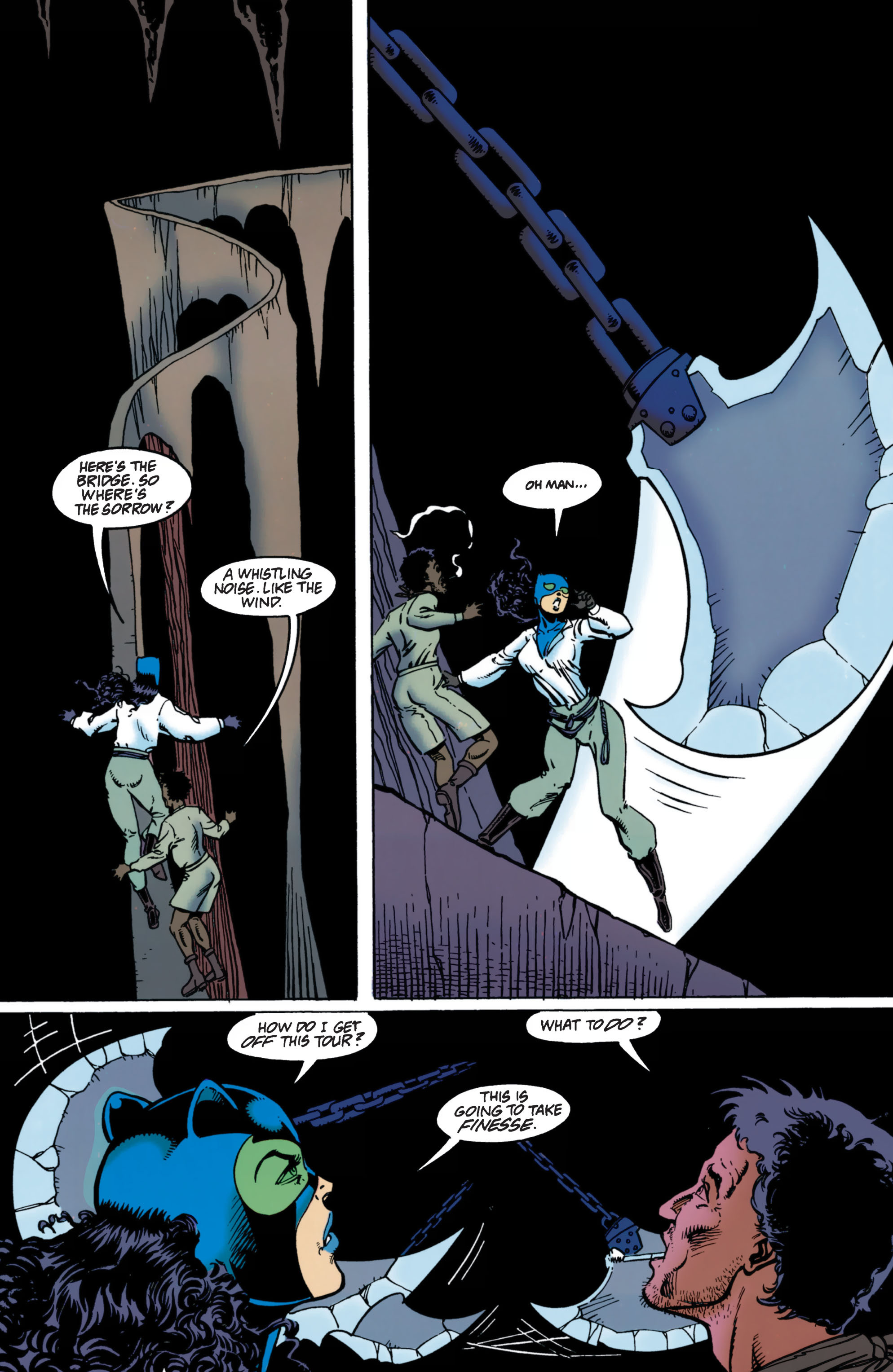 Batman: Legacy (2017) issue 1 - Page 137