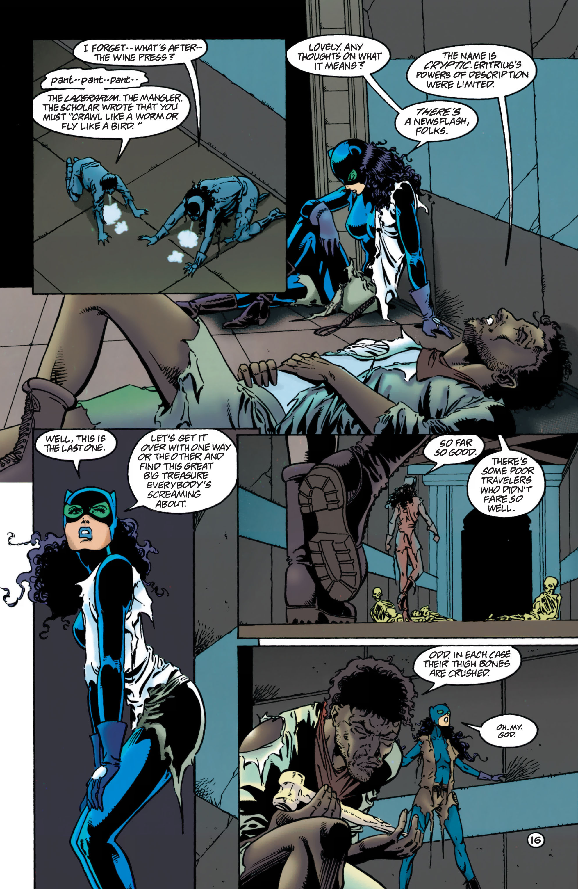 Batman: Legacy (2017) issue 1 - Page 141