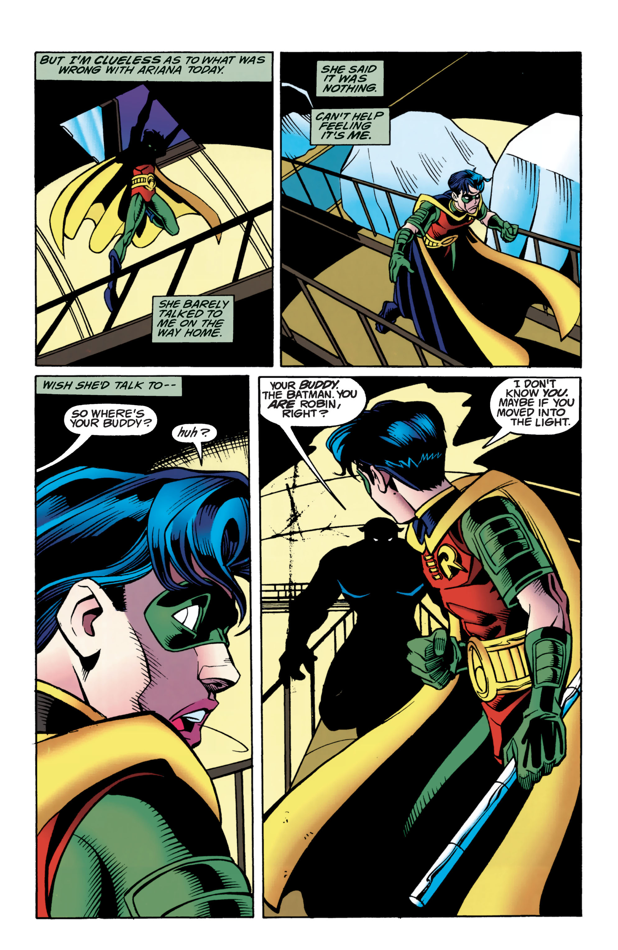 Batman: Legacy (2017) issue 1 - Page 158