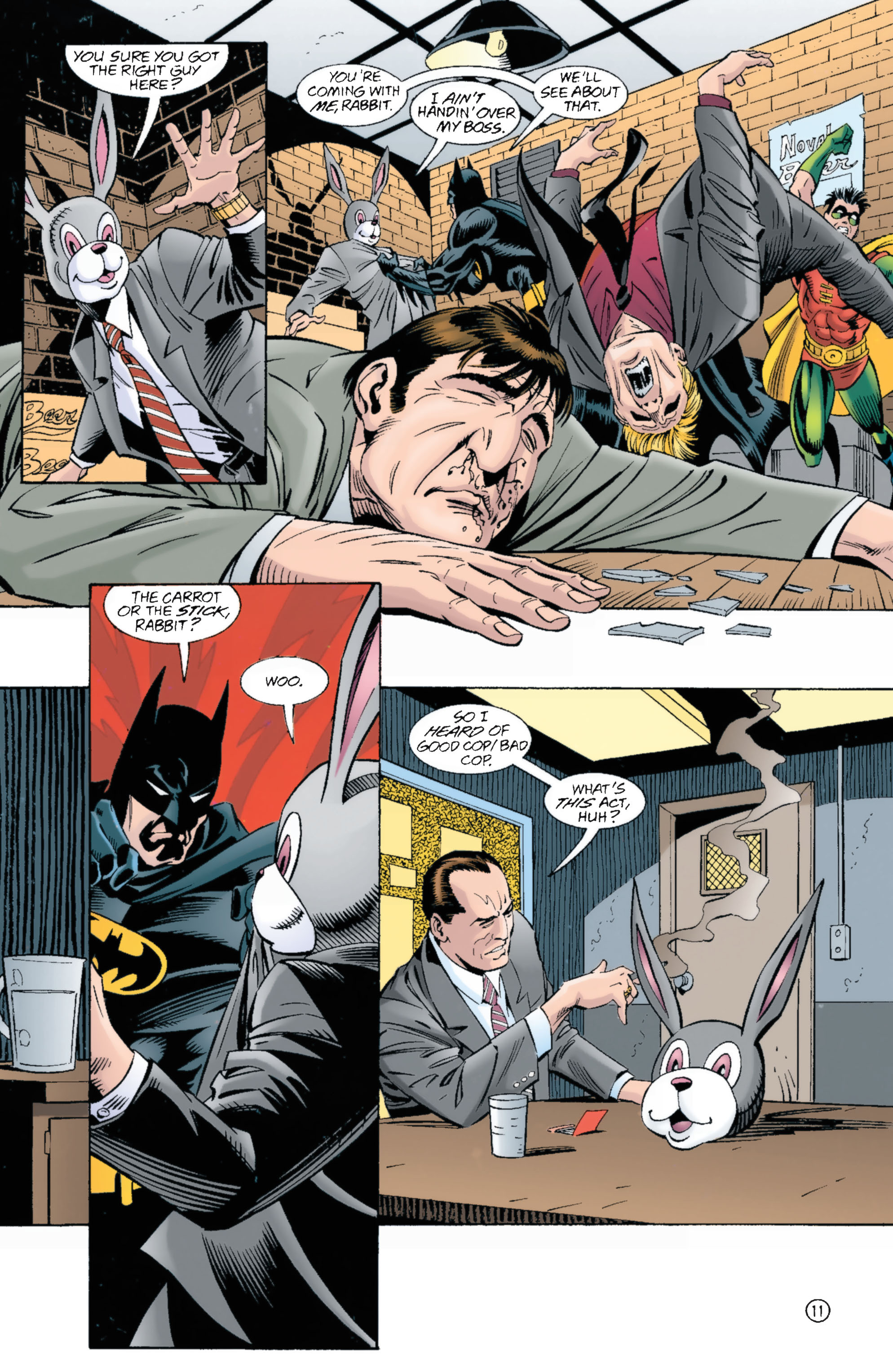 Batman: Legacy (2017) issue 1 - Page 16