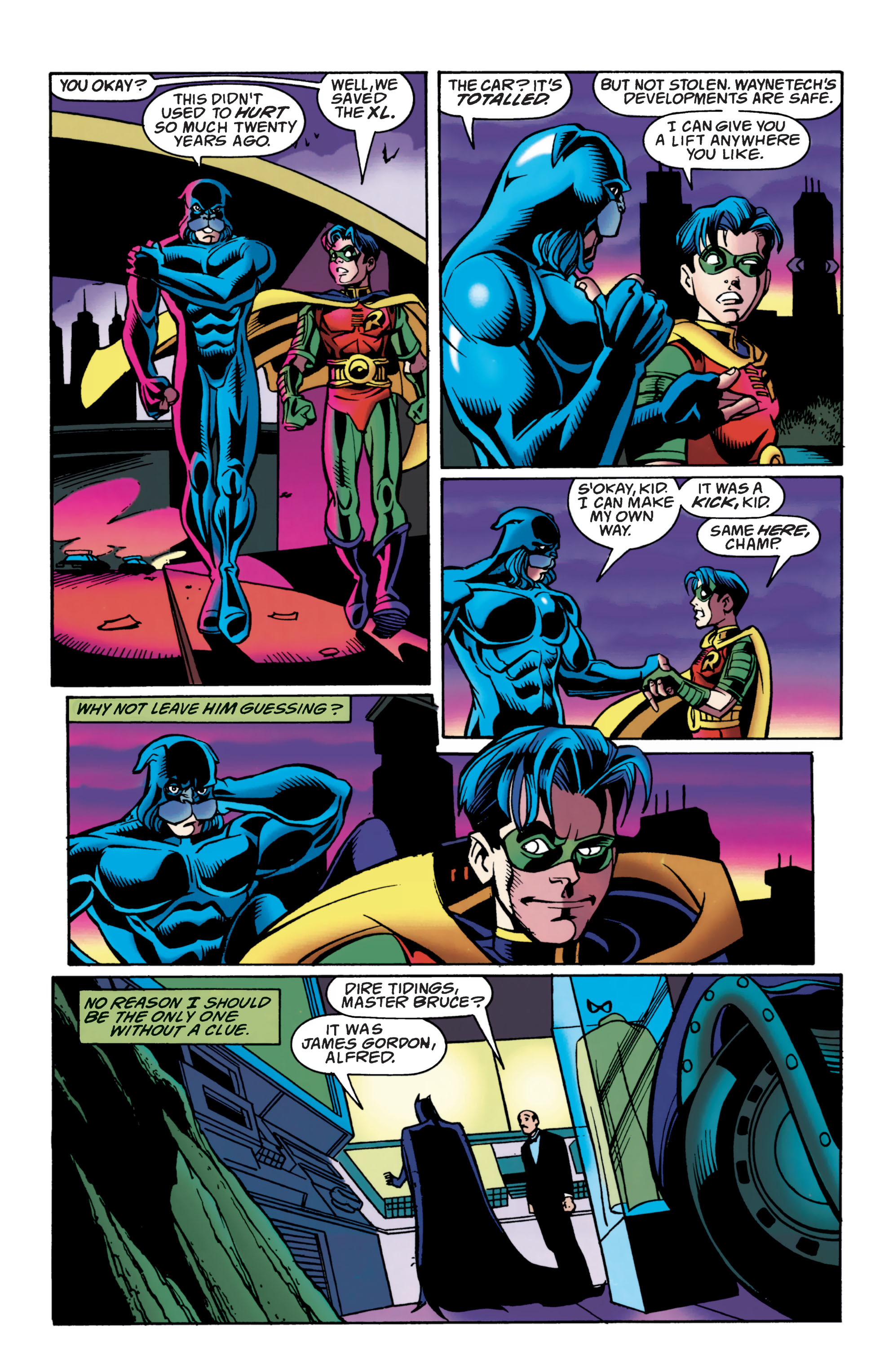 Batman: Legacy (2017) issue 1 - Page 169