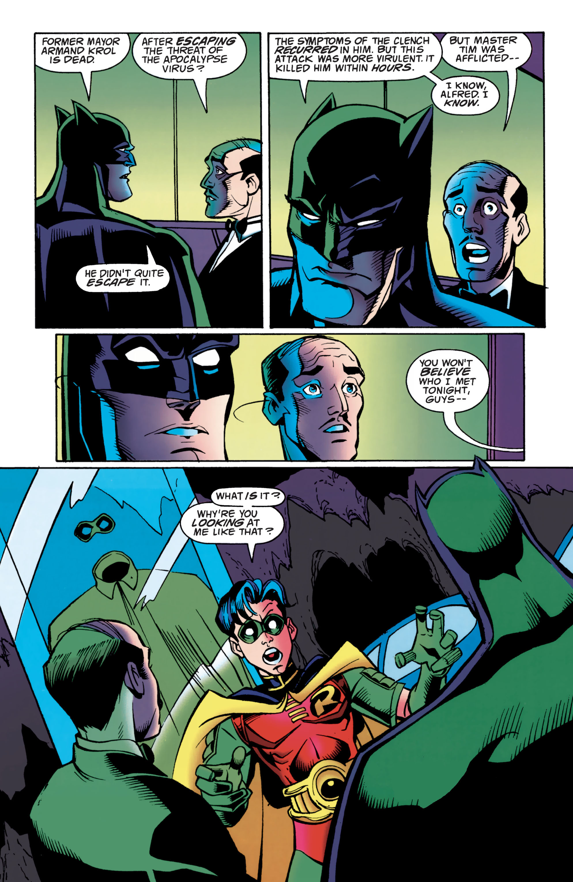 Batman: Legacy (2017) issue 1 - Page 170