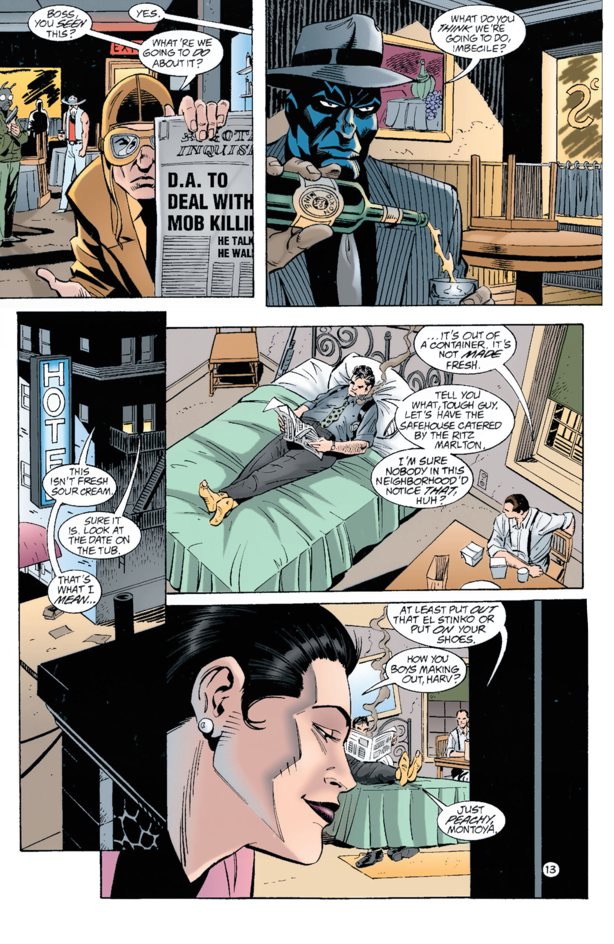 Batman: Legacy (2017) issue 1 - Page 18