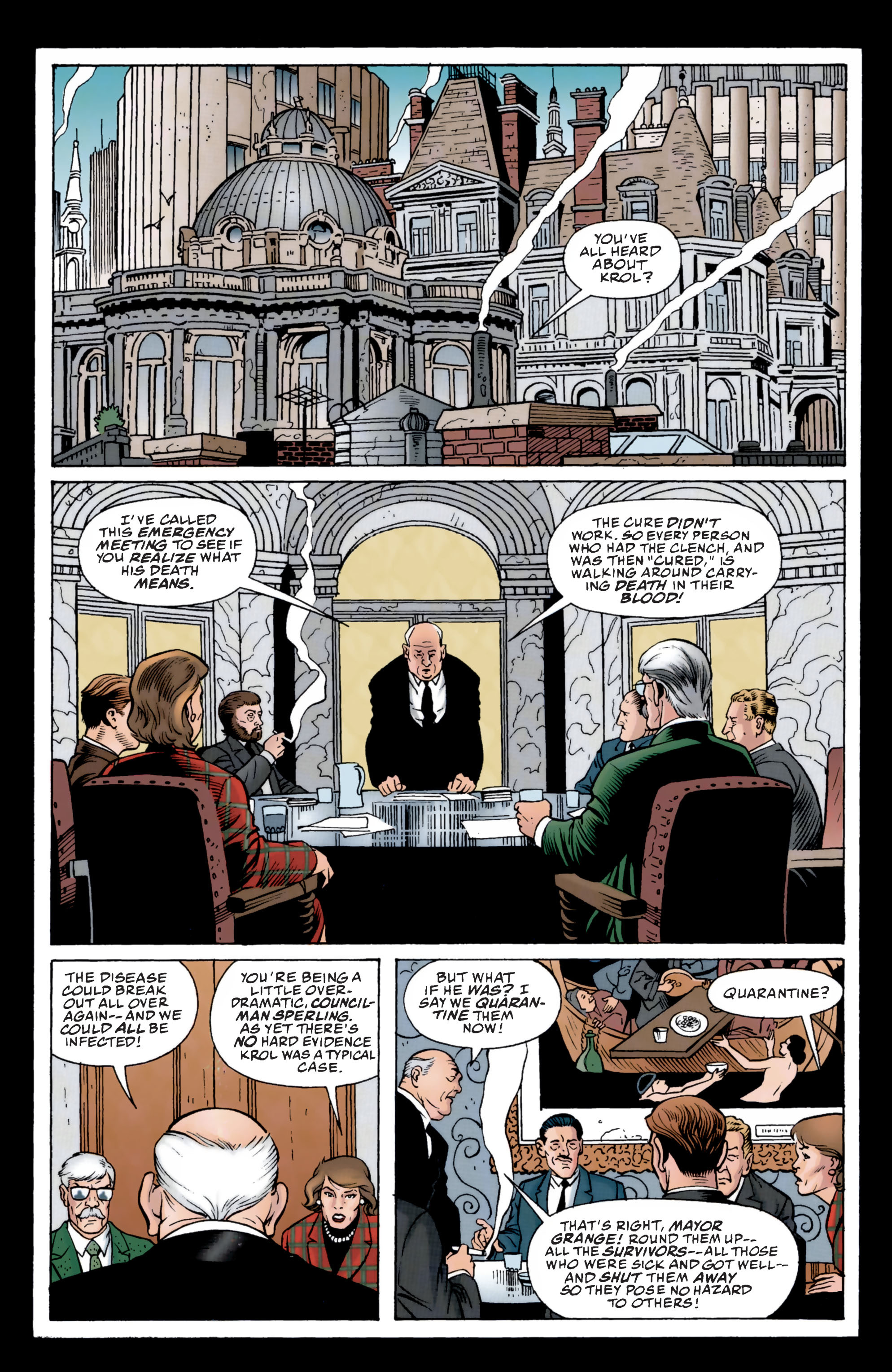 Batman: Legacy (2017) issue 1 - Page 183