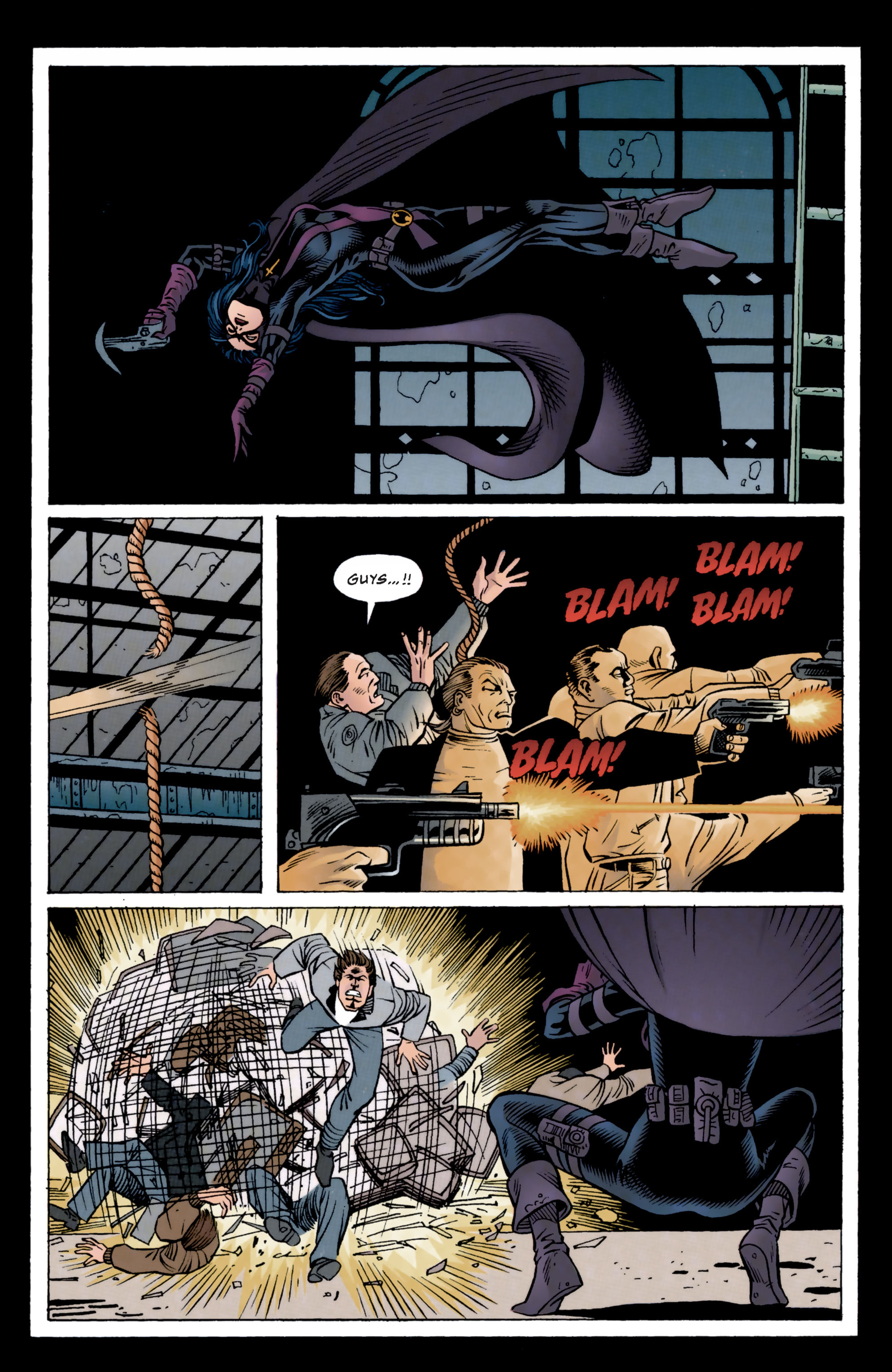 Batman: Legacy (2017) issue 1 - Page 189