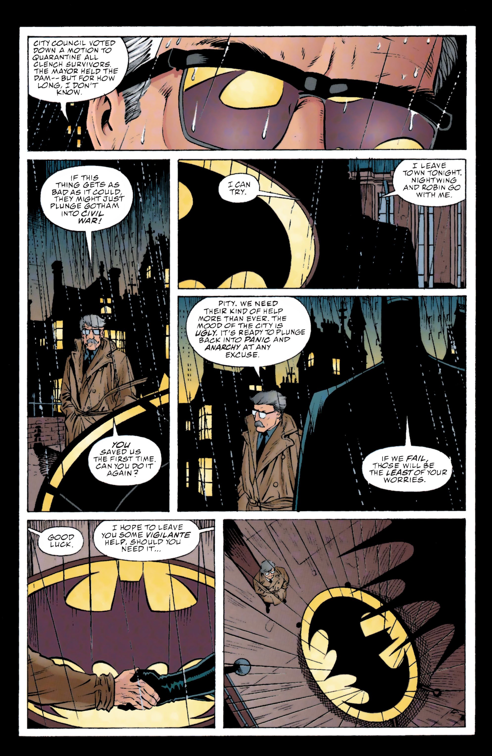 Batman: Legacy (2017) issue 1 - Page 191