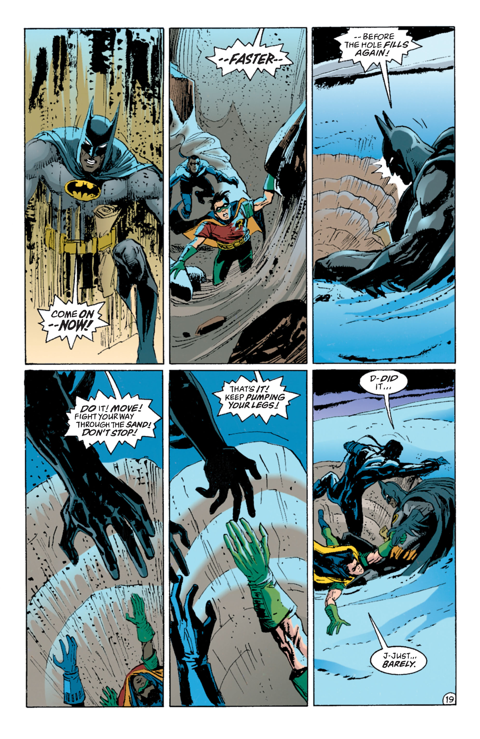 Batman: Legacy (2017) issue 1 - Page 215