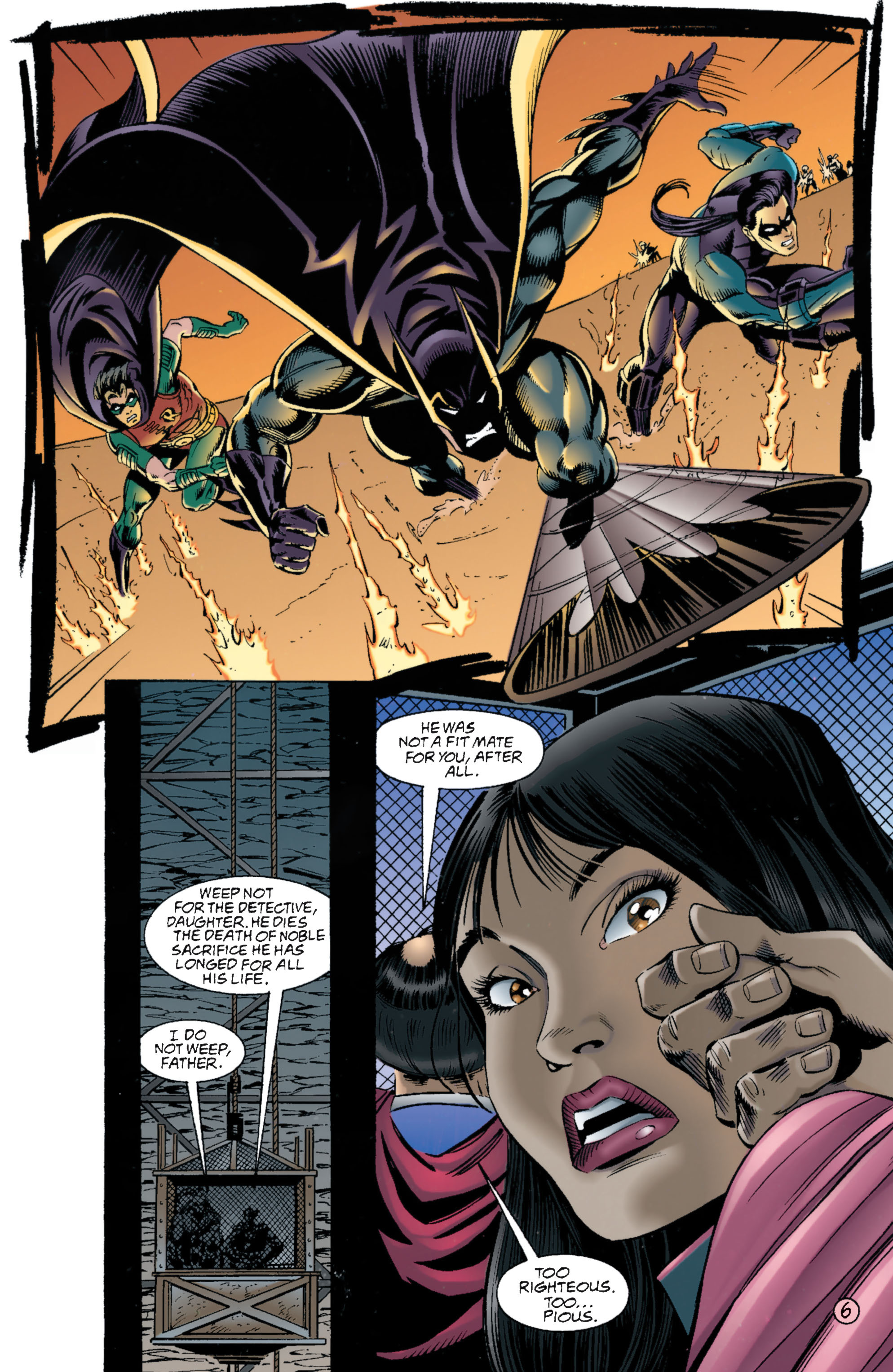 Batman: Legacy (2017) issue 1 - Page 225