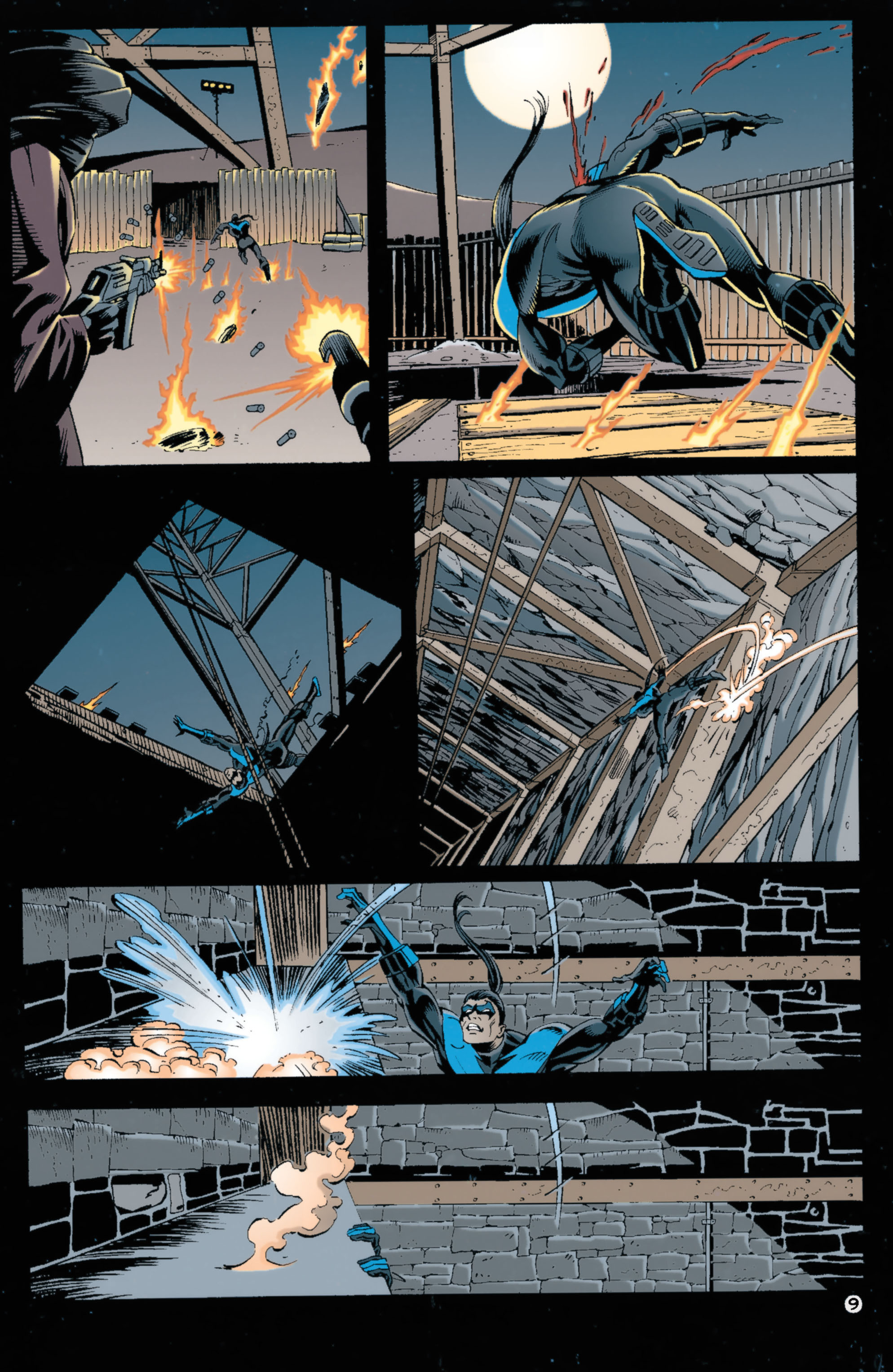 Batman: Legacy (2017) issue 1 - Page 228