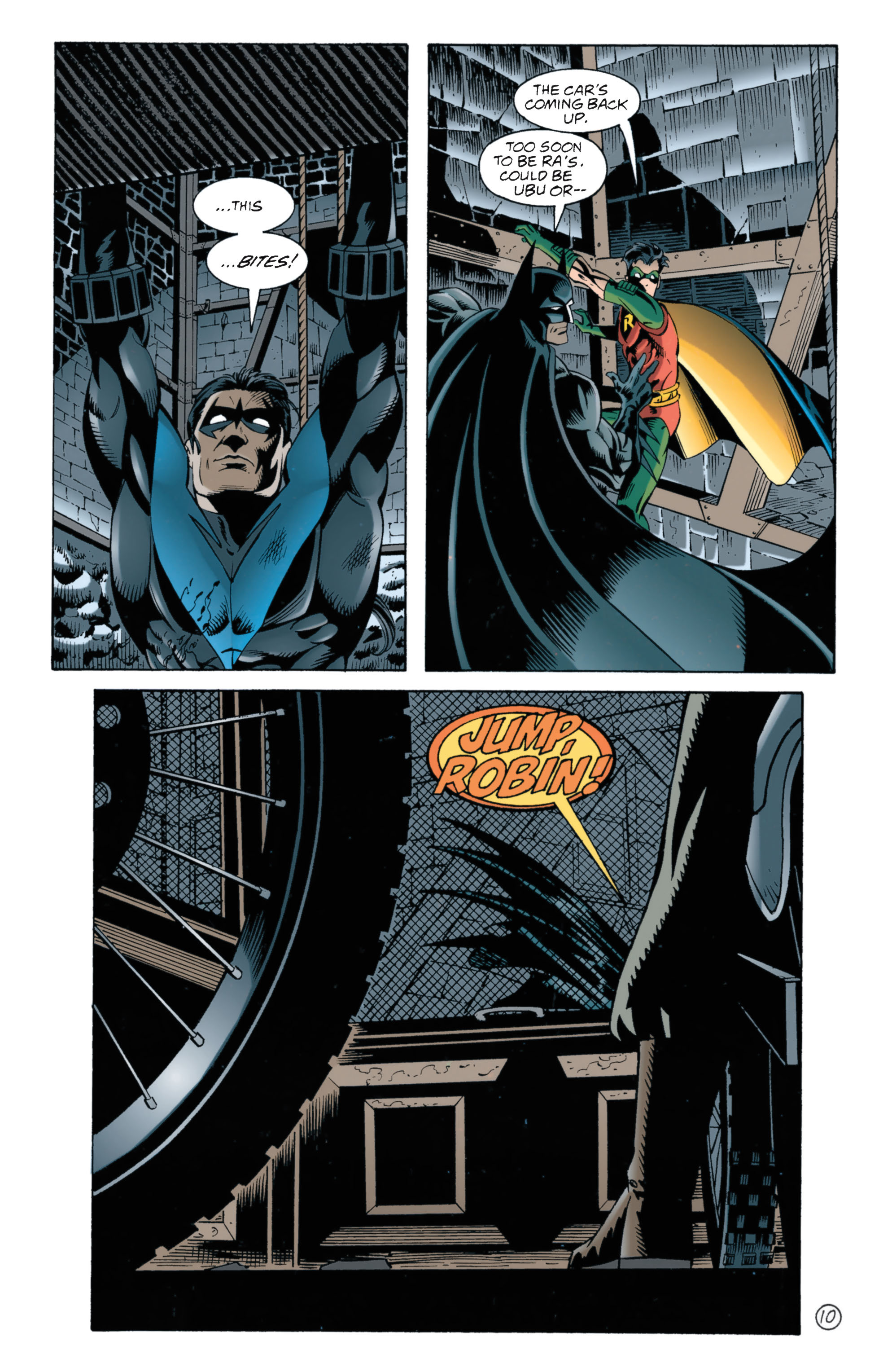 Batman: Legacy (2017) issue 1 - Page 229