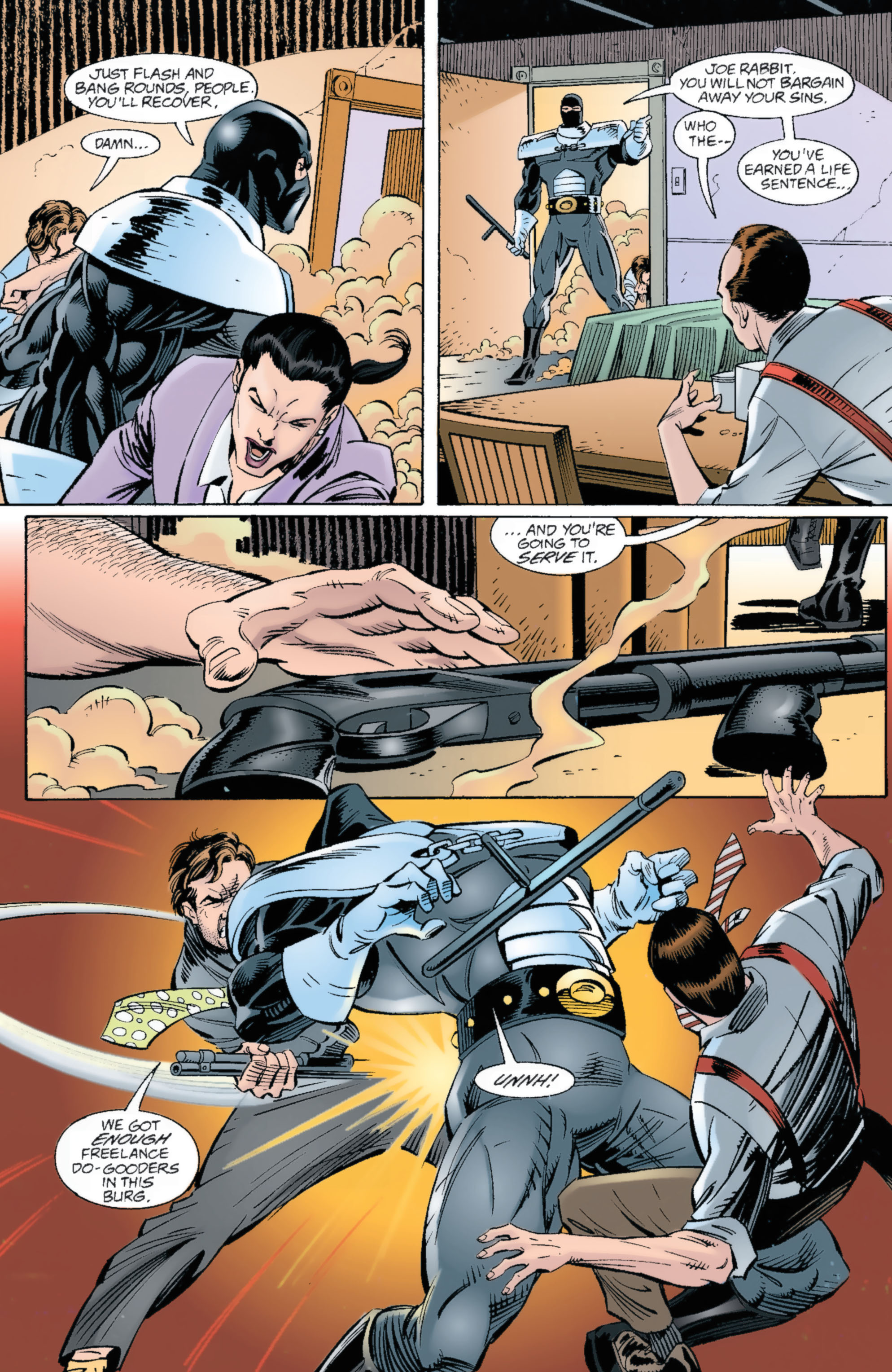 Batman: Legacy (2017) issue 1 - Page 23