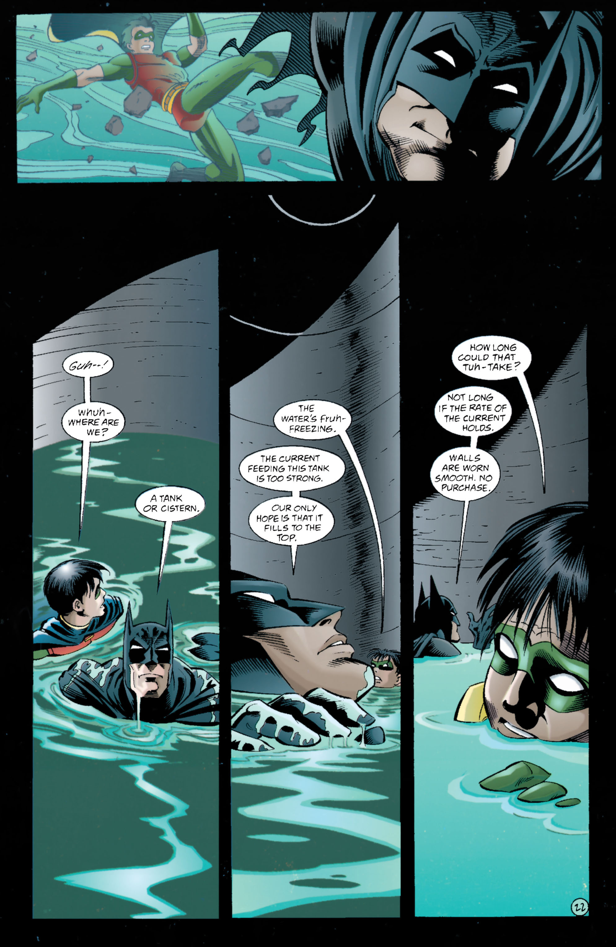 Batman: Legacy (2017) issue 1 - Page 241