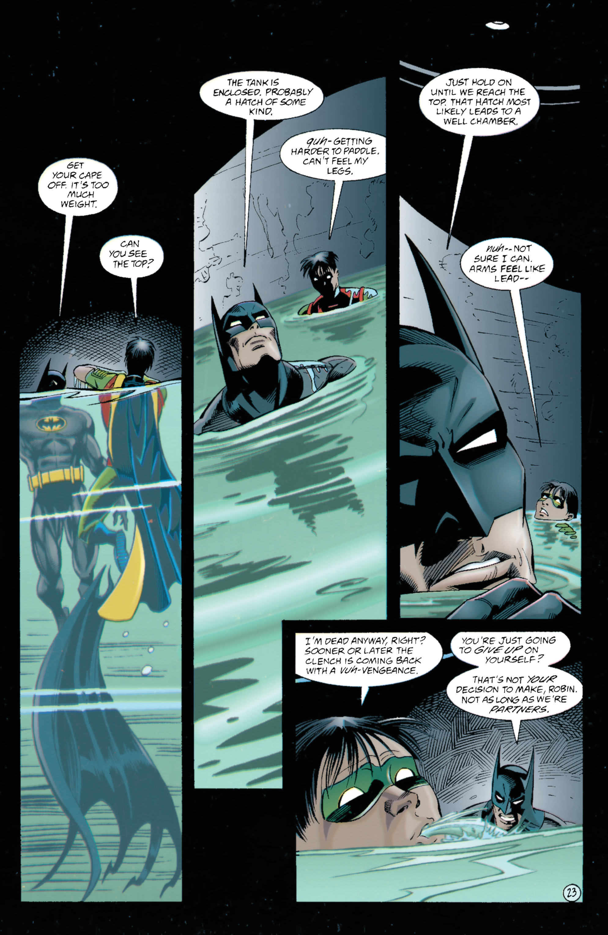 Batman: Legacy (2017) issue 1 - Page 242