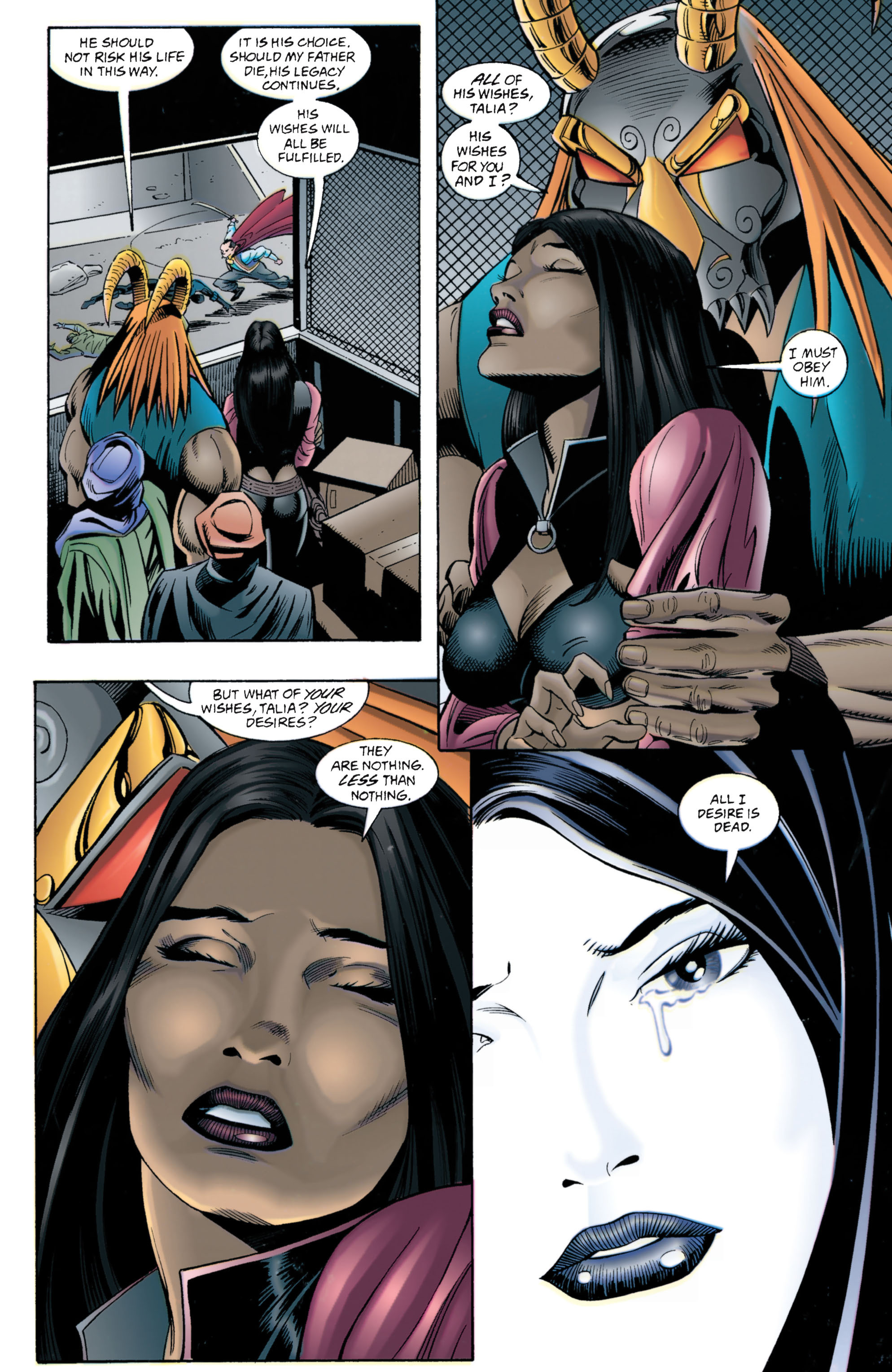 Batman: Legacy (2017) issue 1 - Page 247