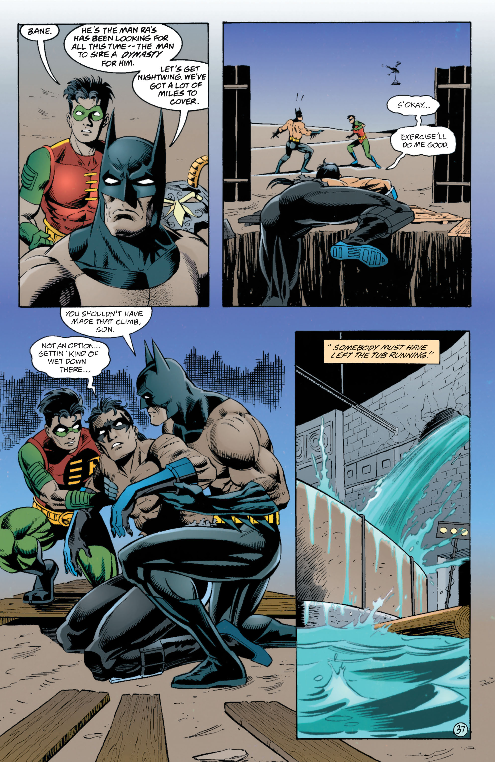 Batman: Legacy (2017) issue 1 - Page 256