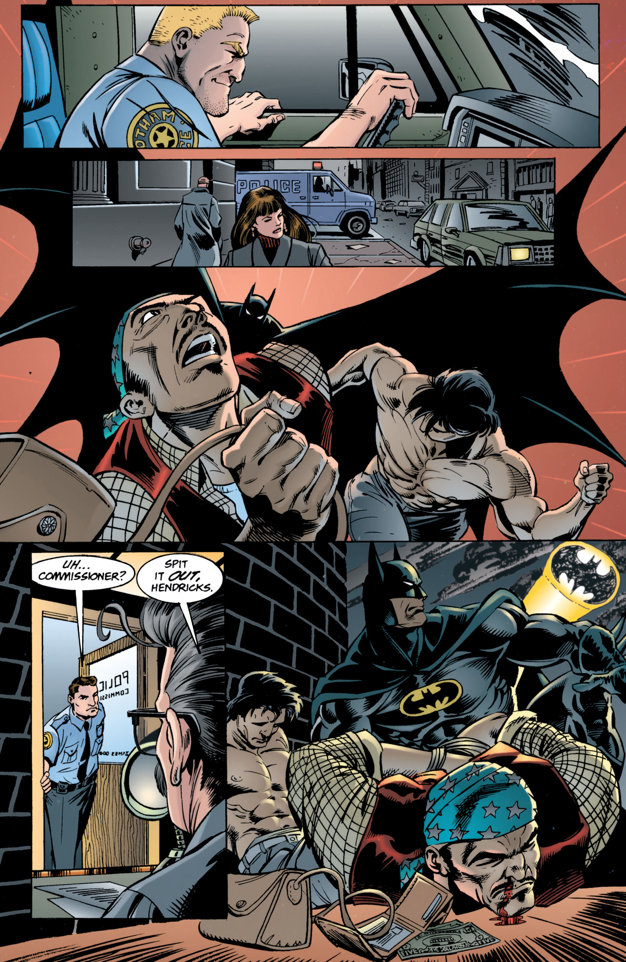 Batman: Legacy (2017) issue 1 - Page 37