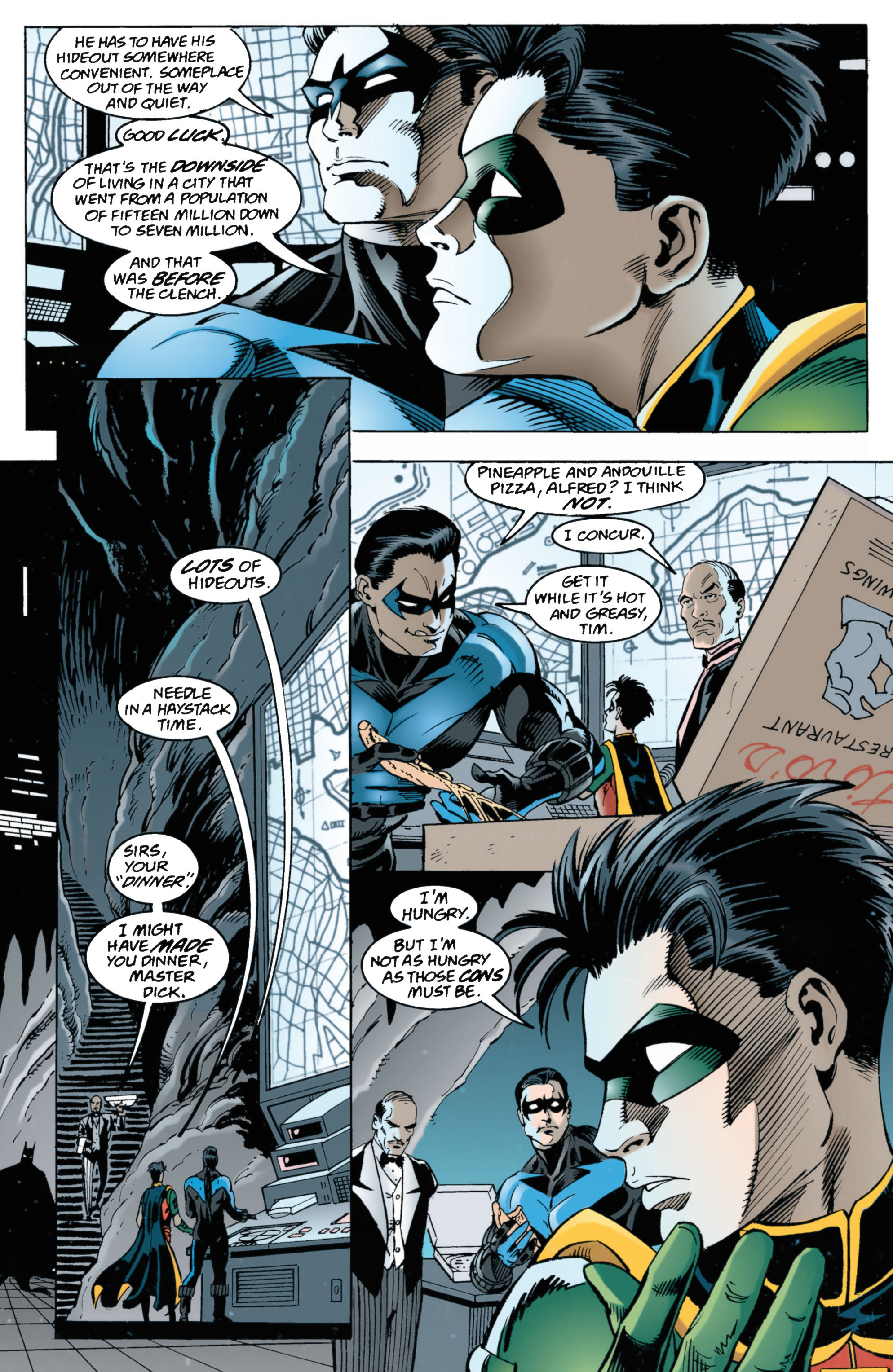 Batman: Legacy (2017) issue 1 - Page 38