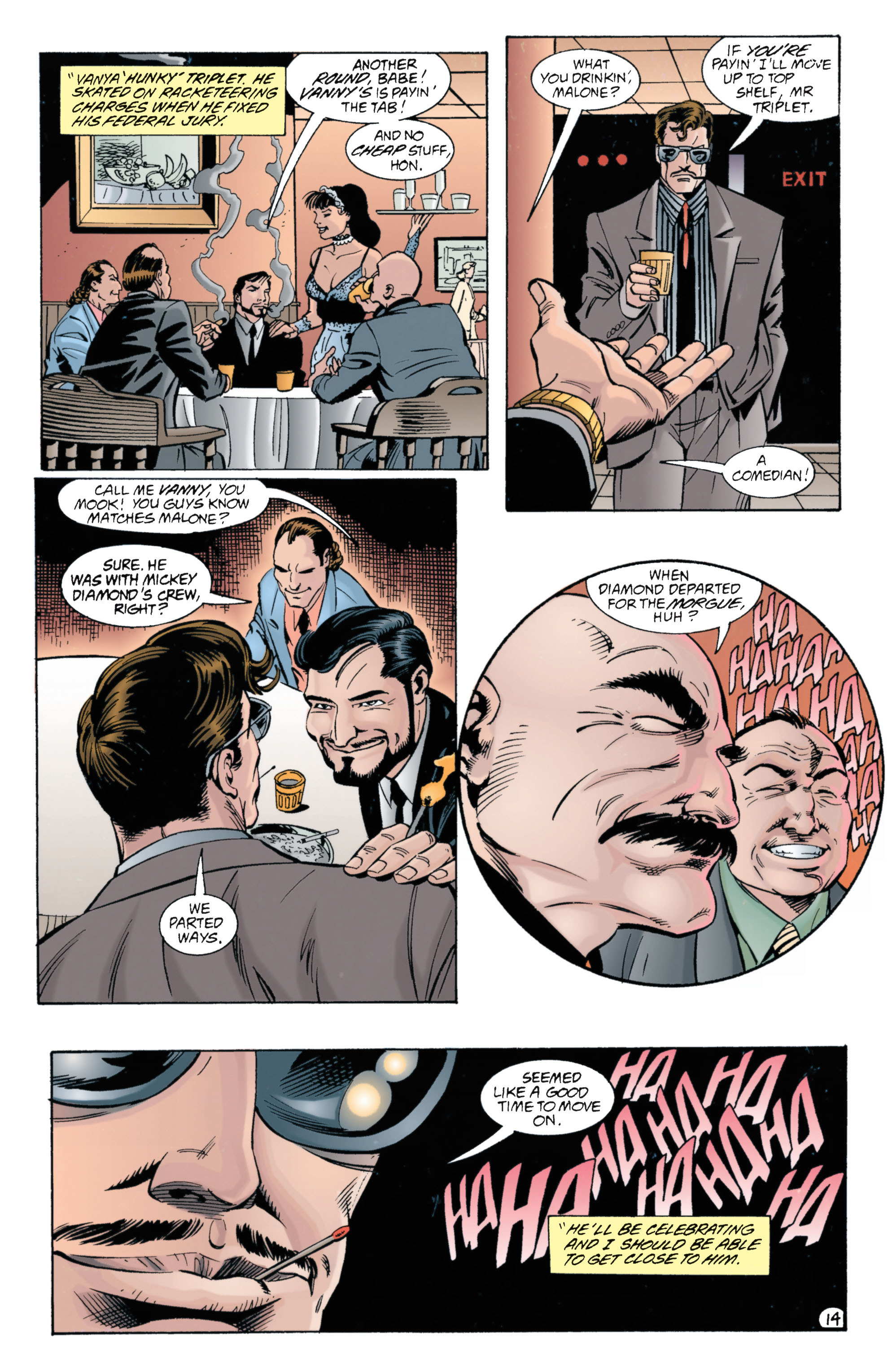 Batman: Legacy (2017) issue 1 - Page 42