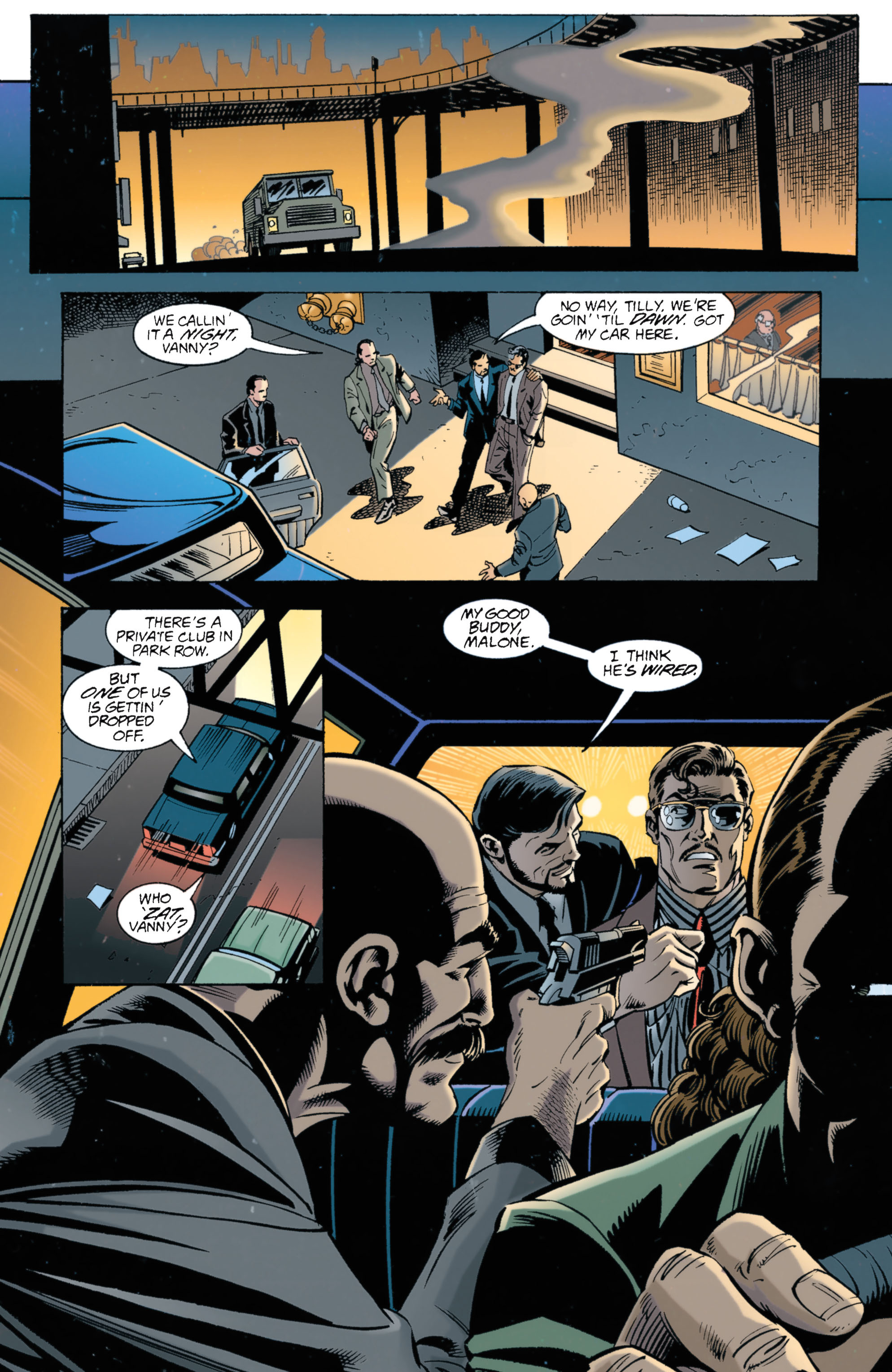 Batman: Legacy (2017) issue 1 - Page 45