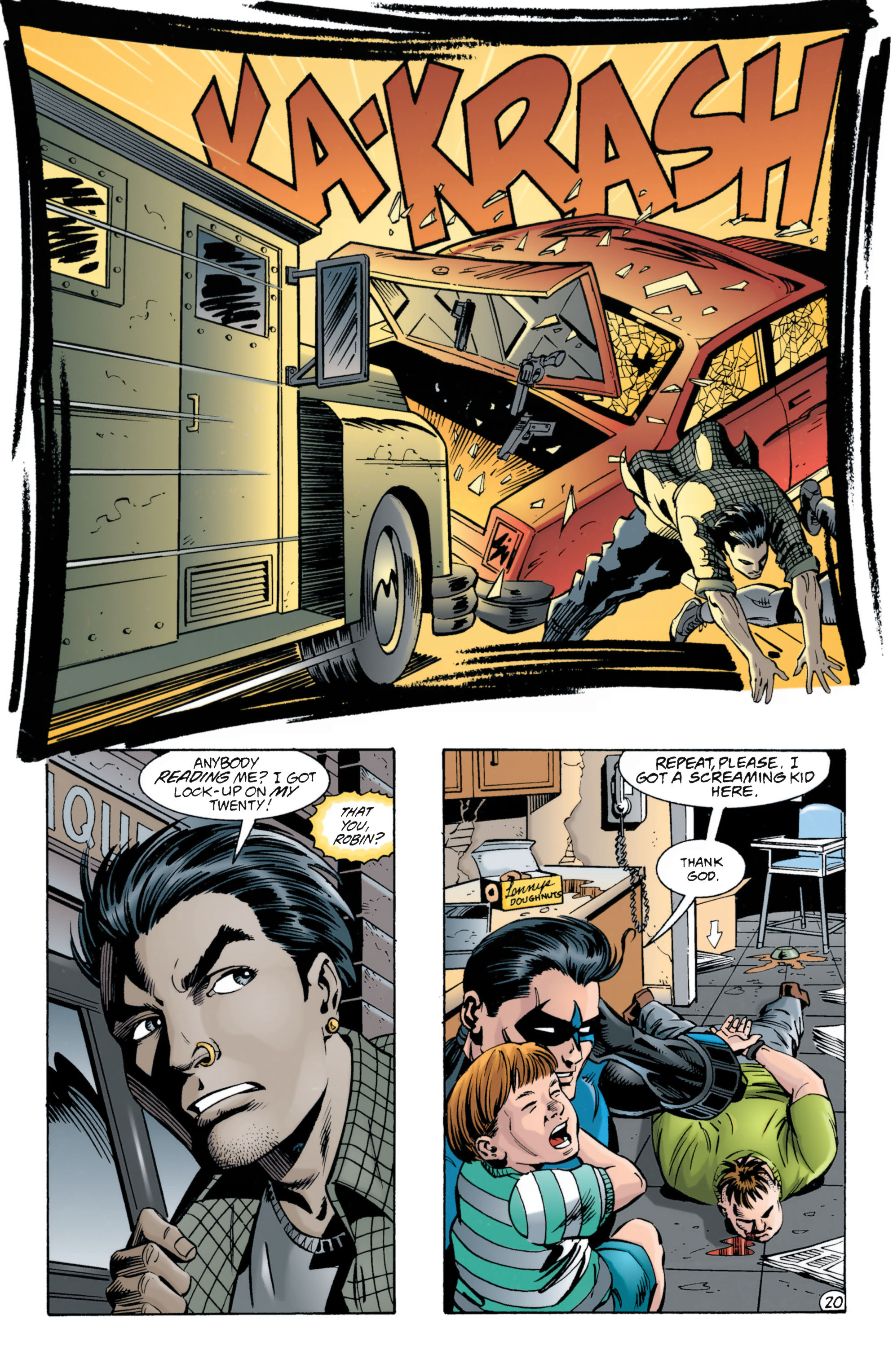 Batman: Legacy (2017) issue 1 - Page 48