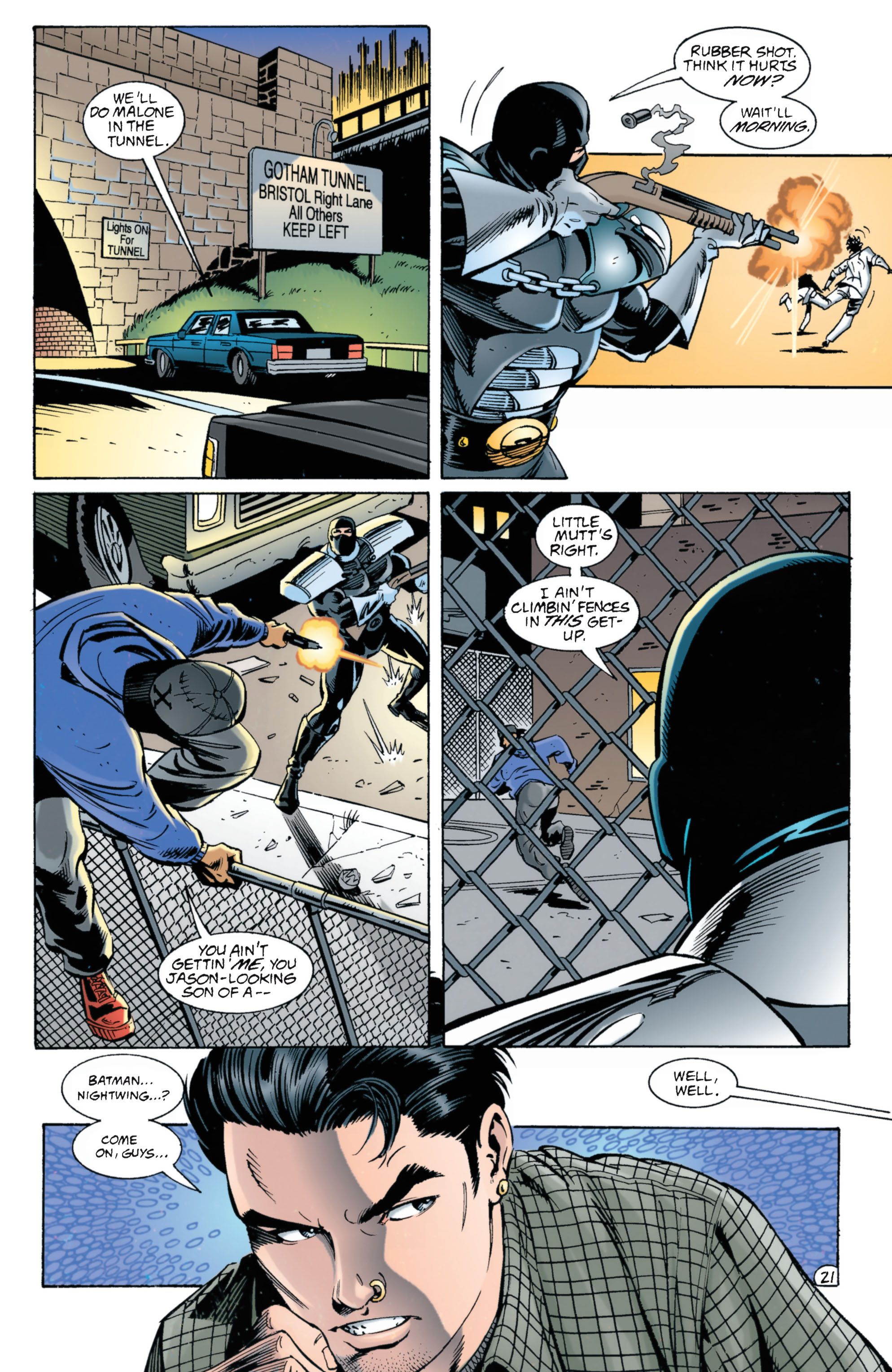 Batman: Legacy (2017) issue 1 - Page 49