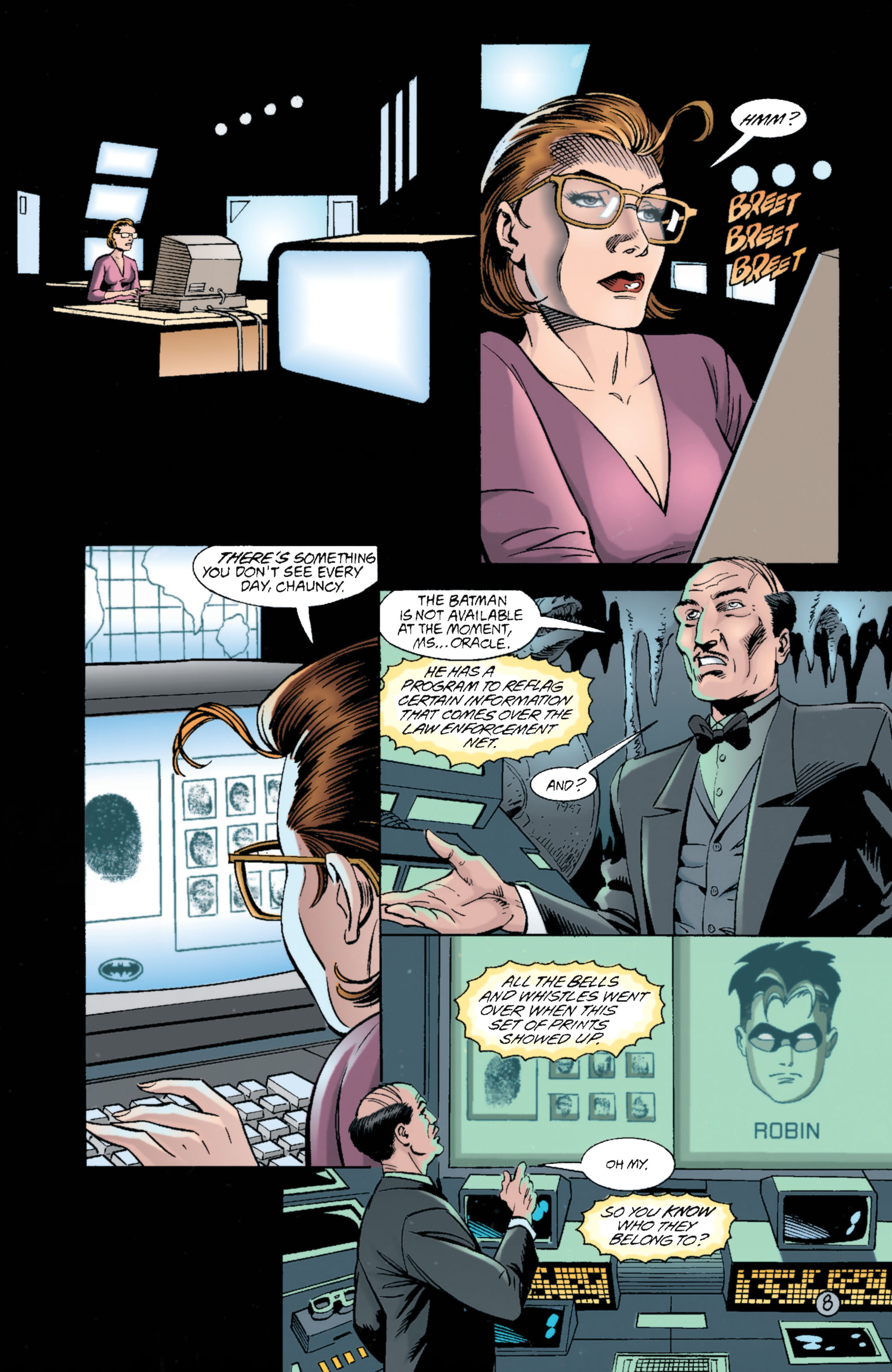 Batman: Legacy (2017) issue 1 - Page 60