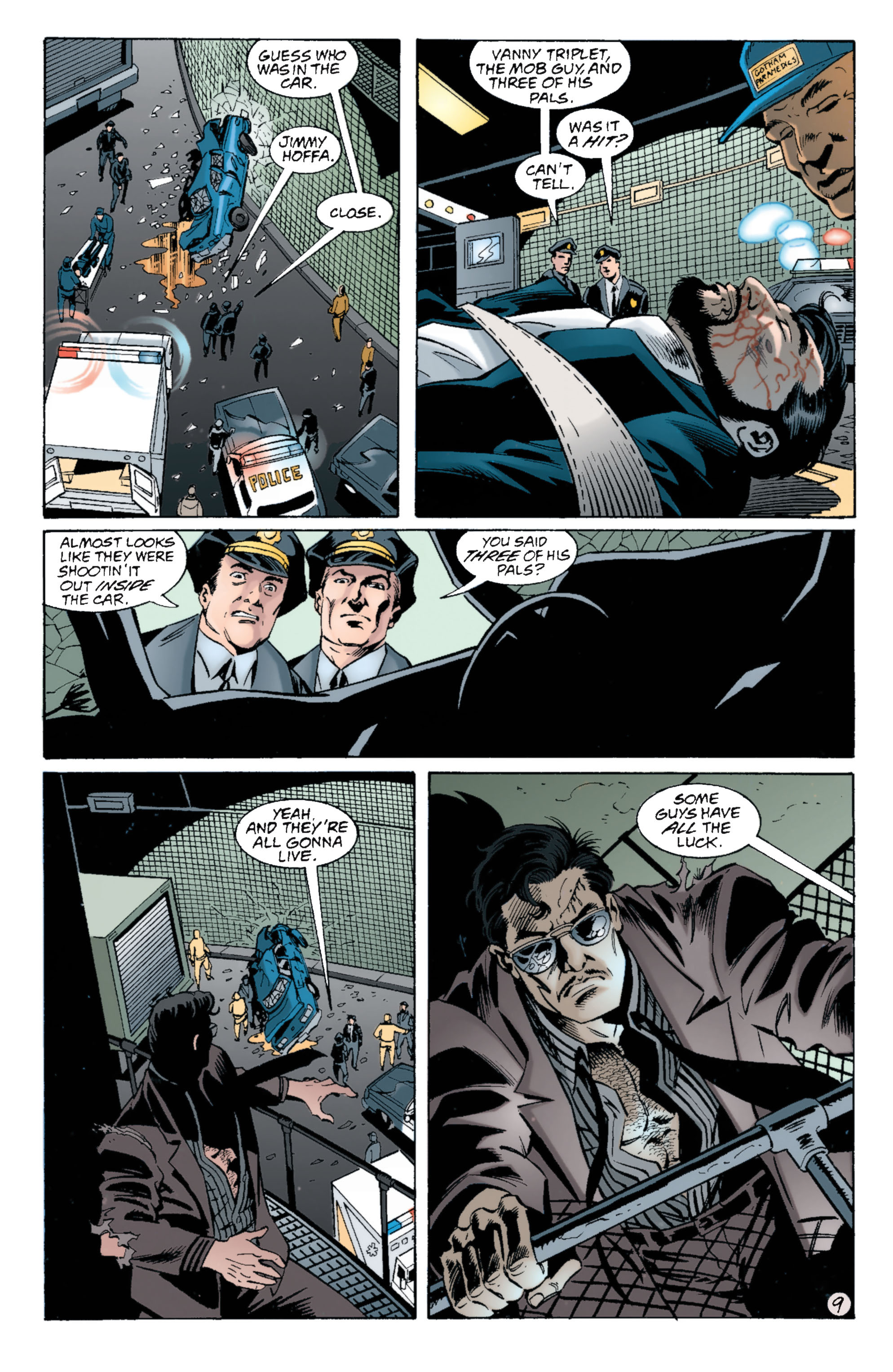 Batman: Legacy (2017) issue 1 - Page 61