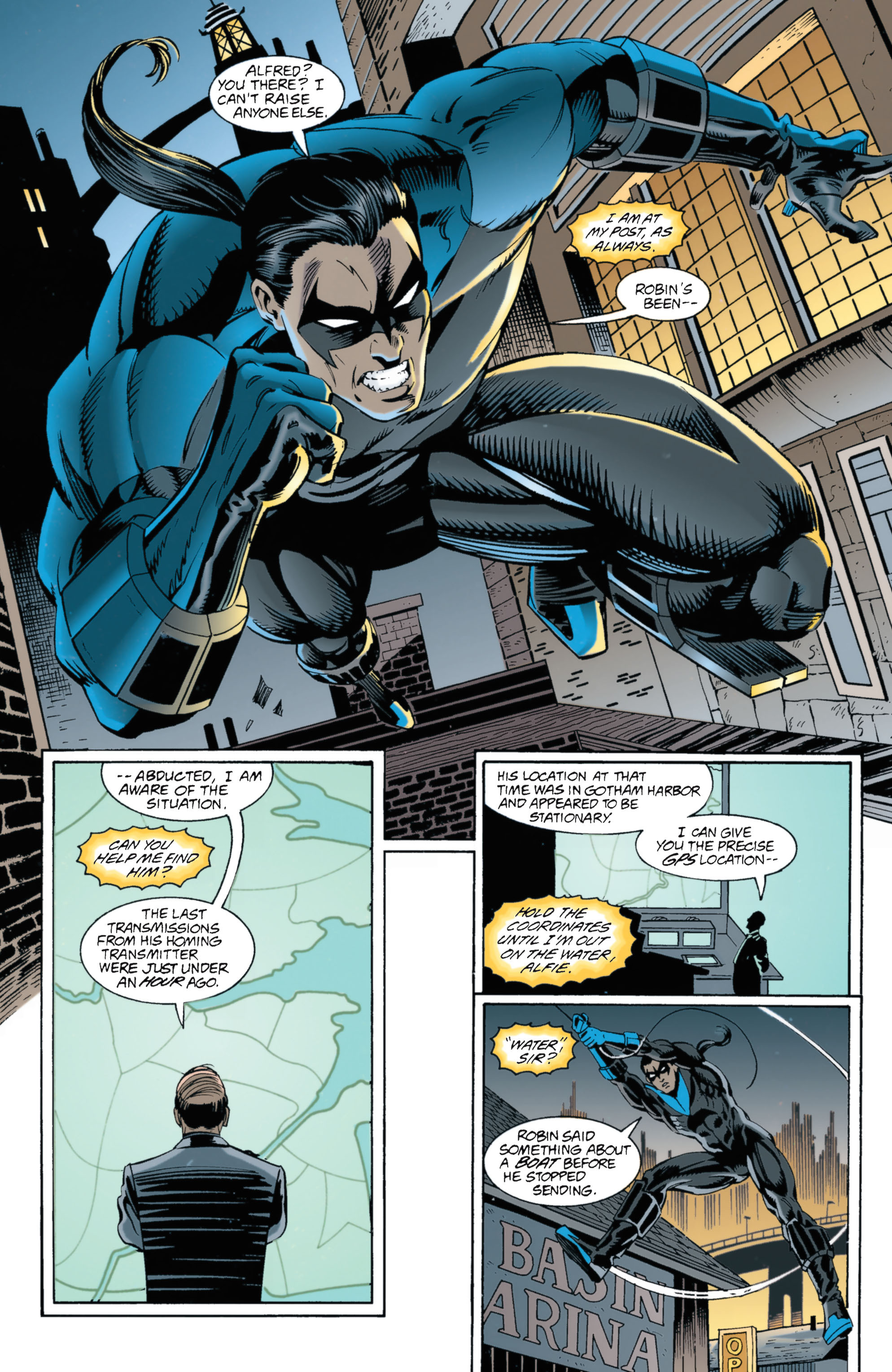 Batman: Legacy (2017) issue 1 - Page 62