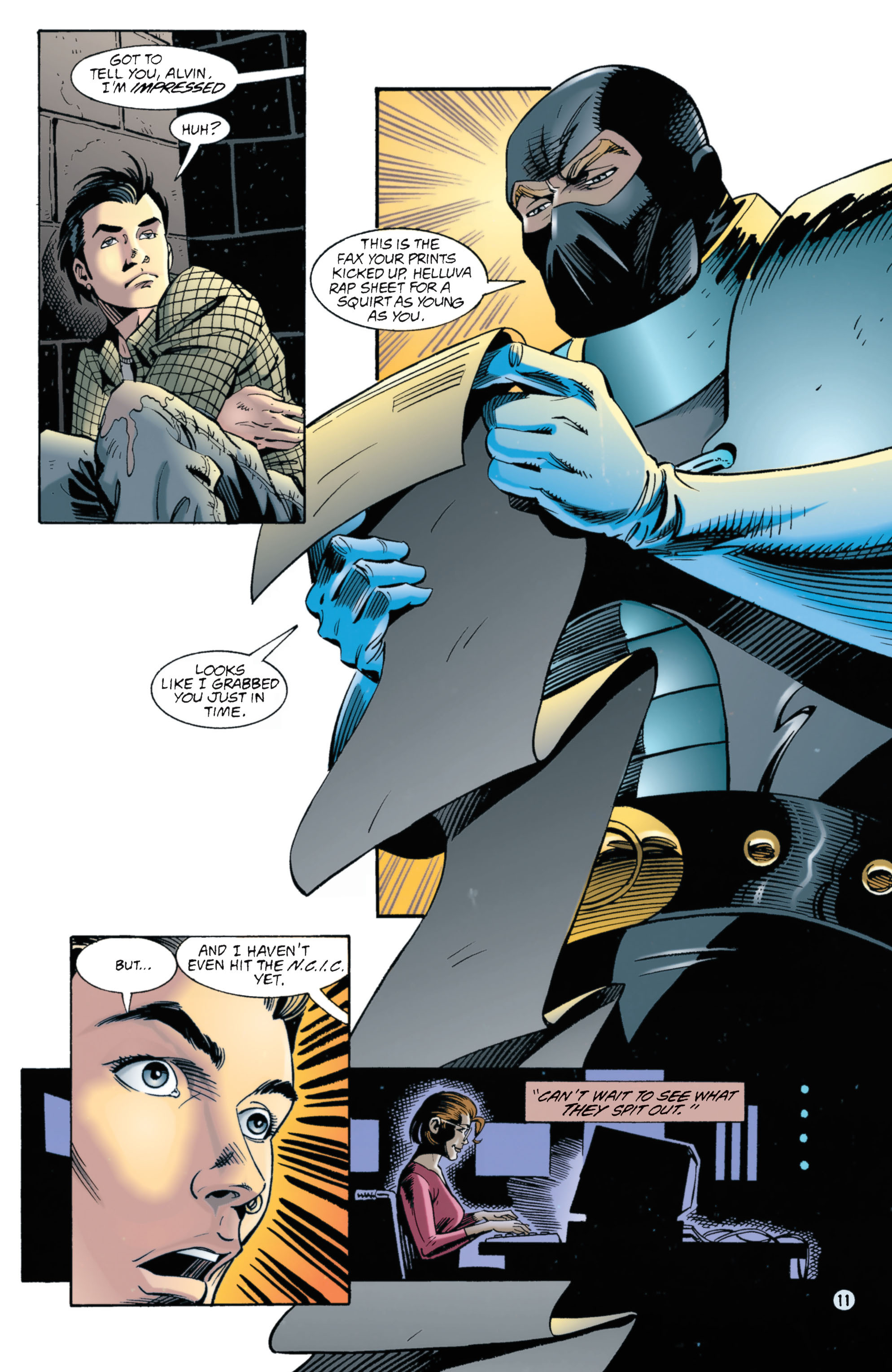 Batman: Legacy (2017) issue 1 - Page 63