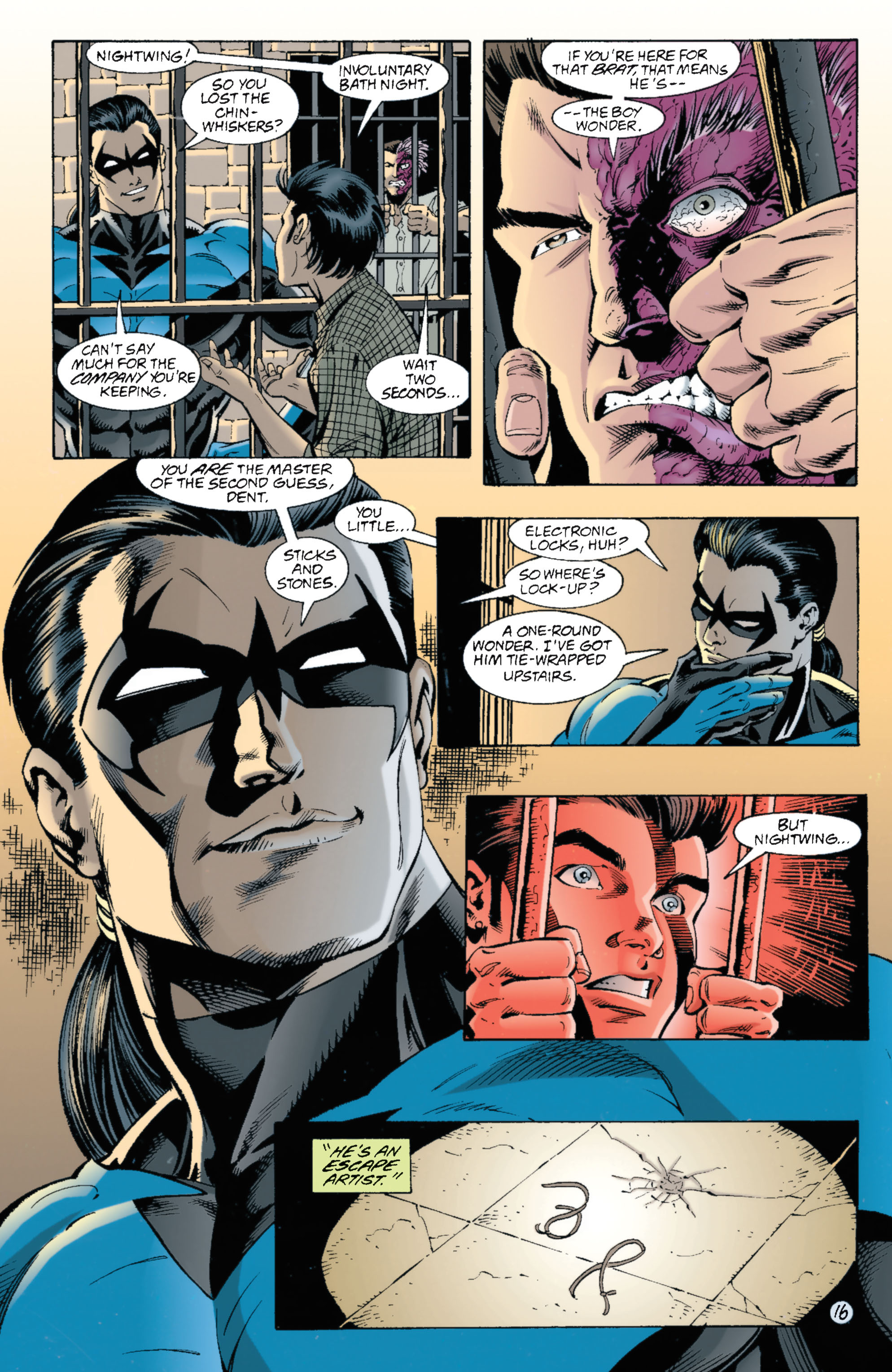 Batman: Legacy (2017) issue 1 - Page 69