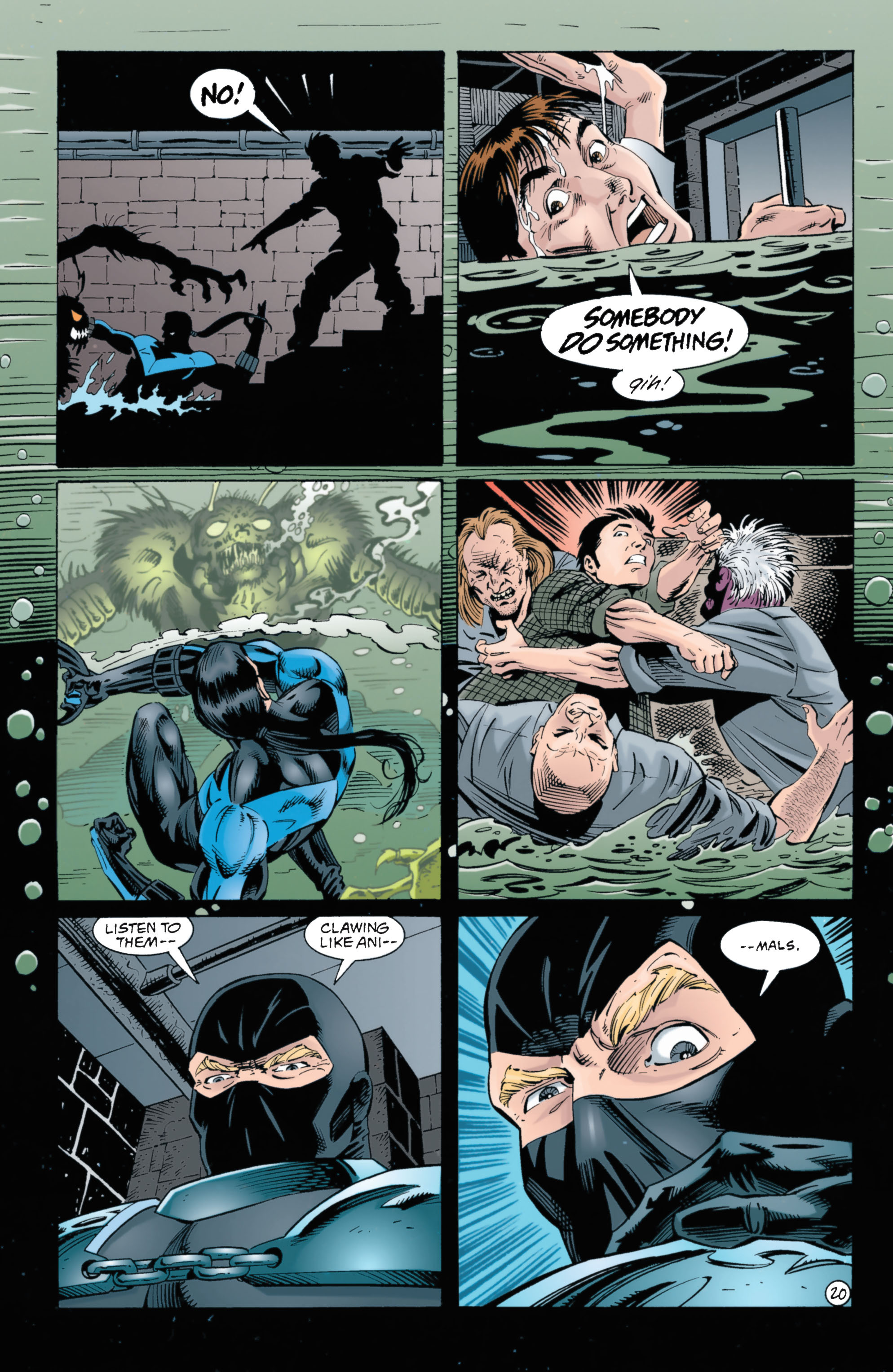 Batman: Legacy (2017) issue 1 - Page 73