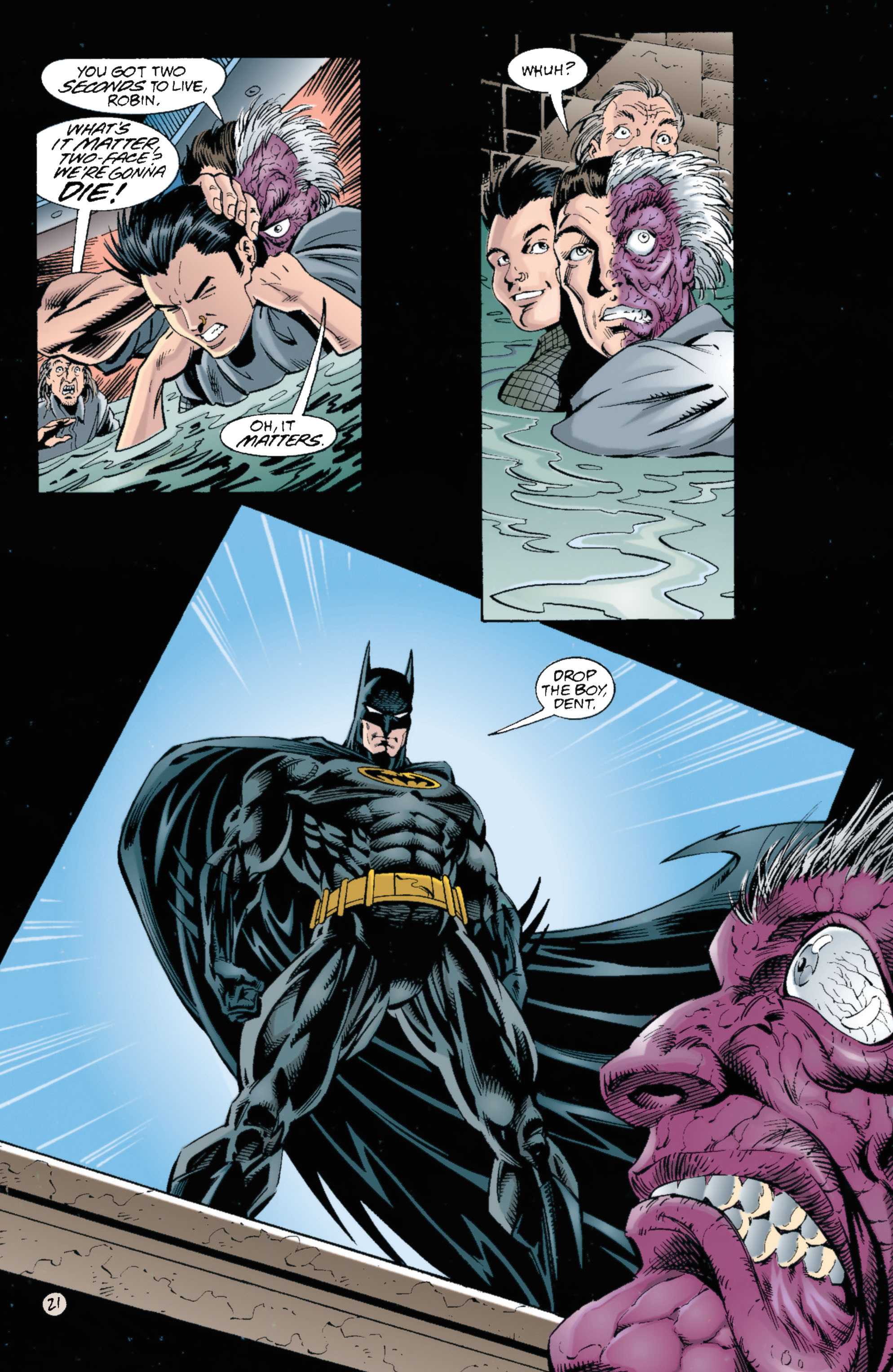 Batman: Legacy (2017) issue 1 - Page 74