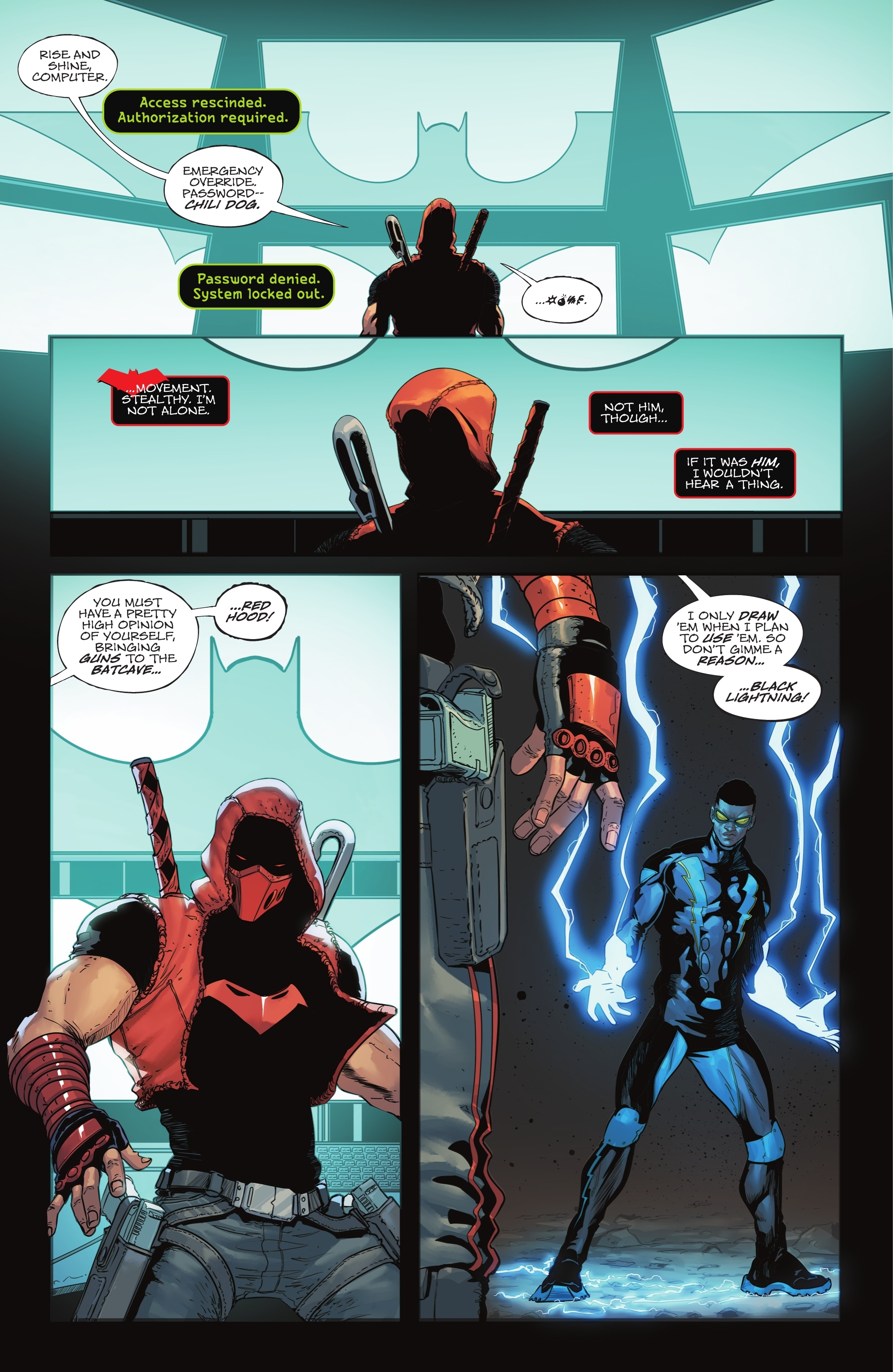 <{ $series->title }} issue 1 - Page 4