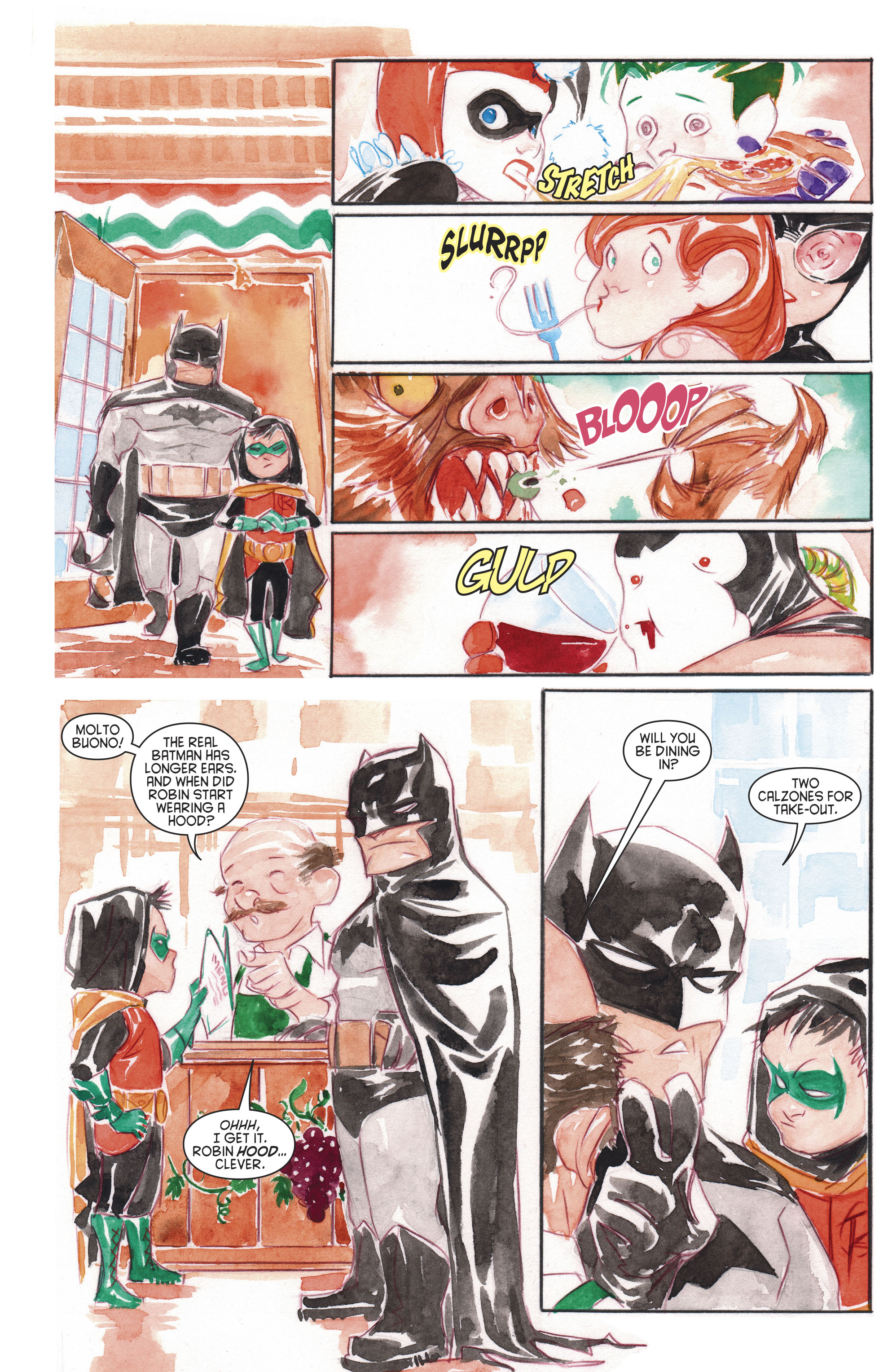 Batman: Li'L Gotham Batman Day 2018 issue 1 - Page 9