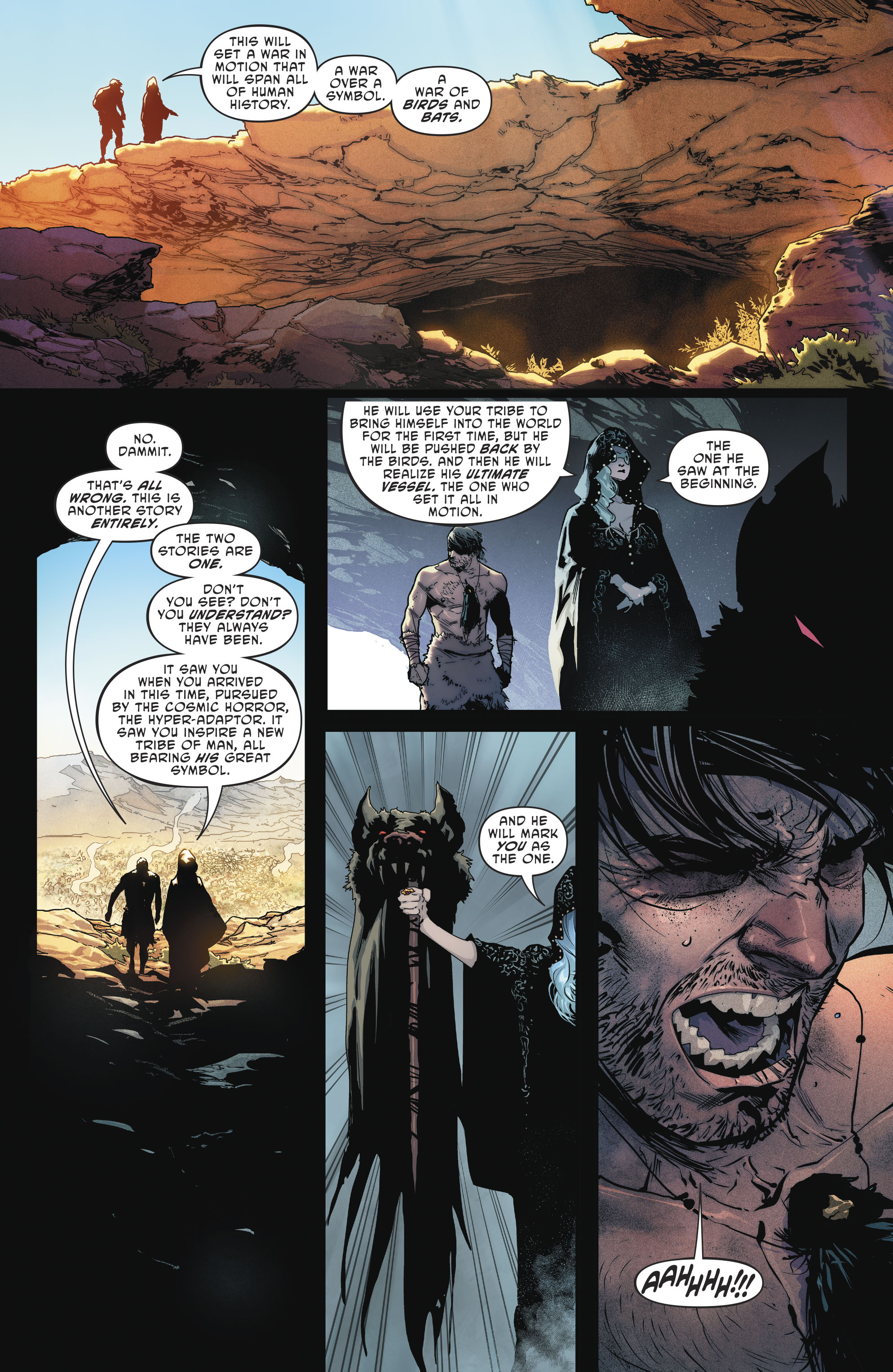 Batman: Lost (2017-) issue 1 - Page 9