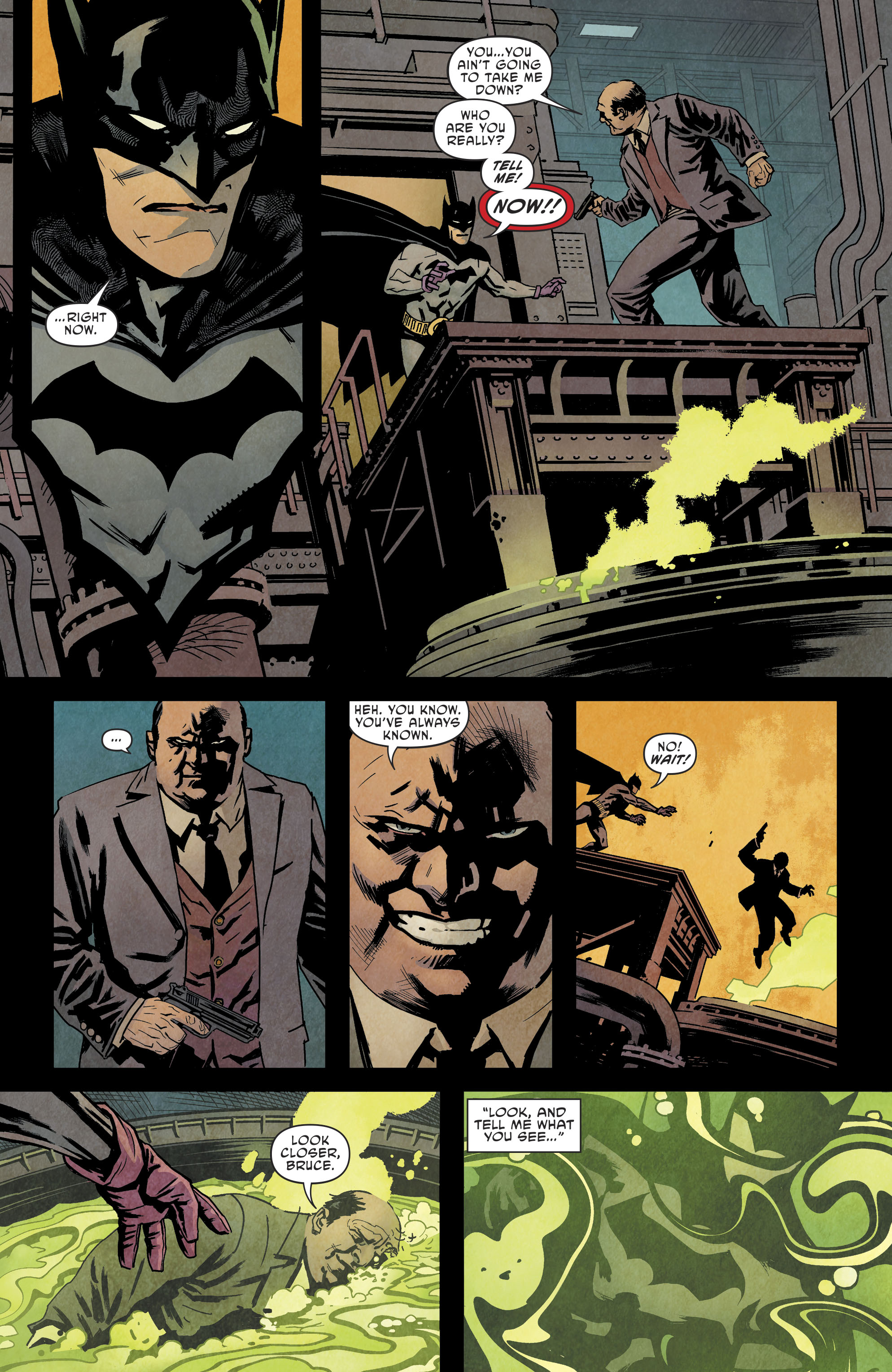 Batman: Lost (2017-) issue 1 - Page 17