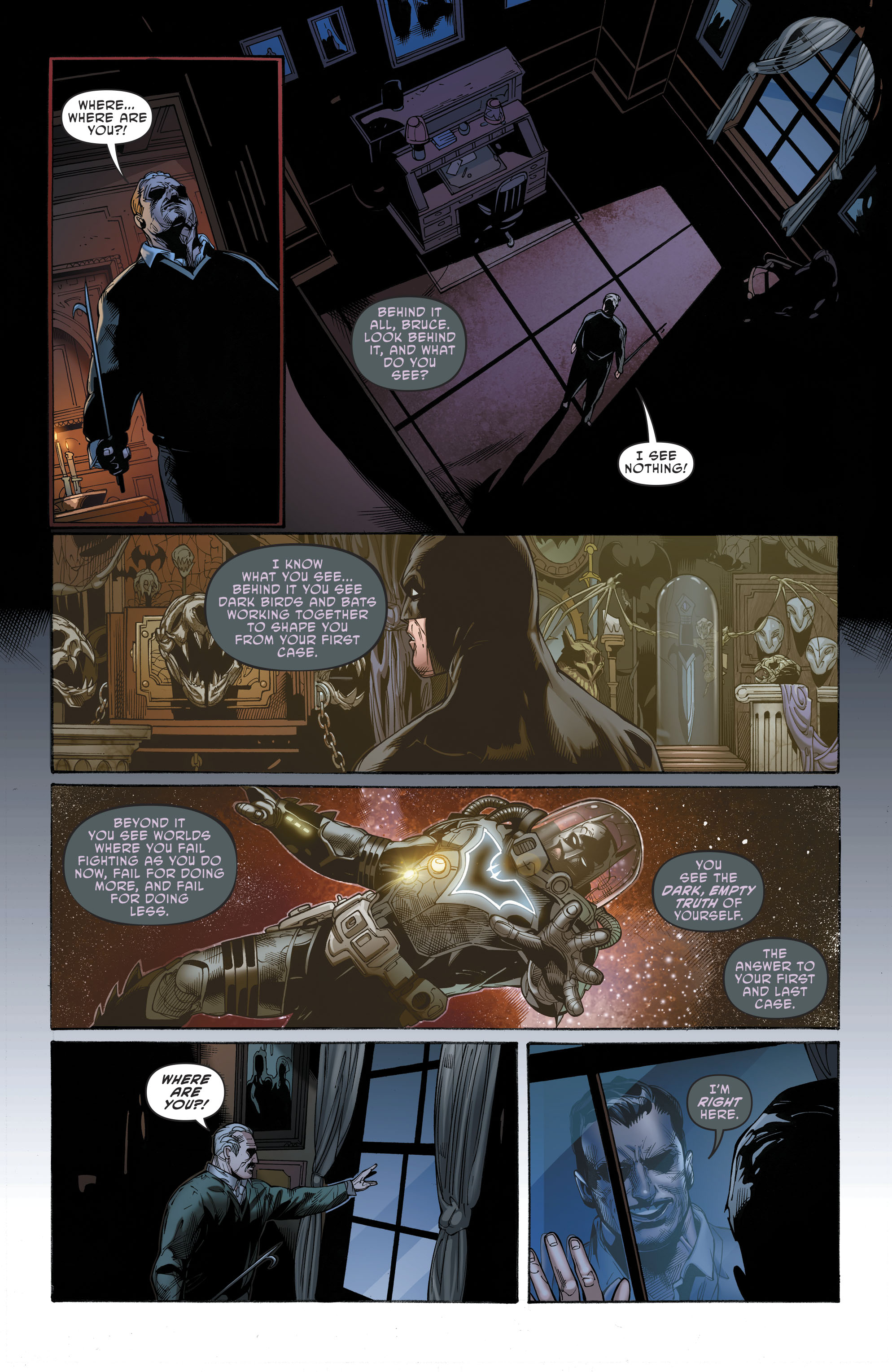 Batman: Lost (2017-) issue 1 - Page 24