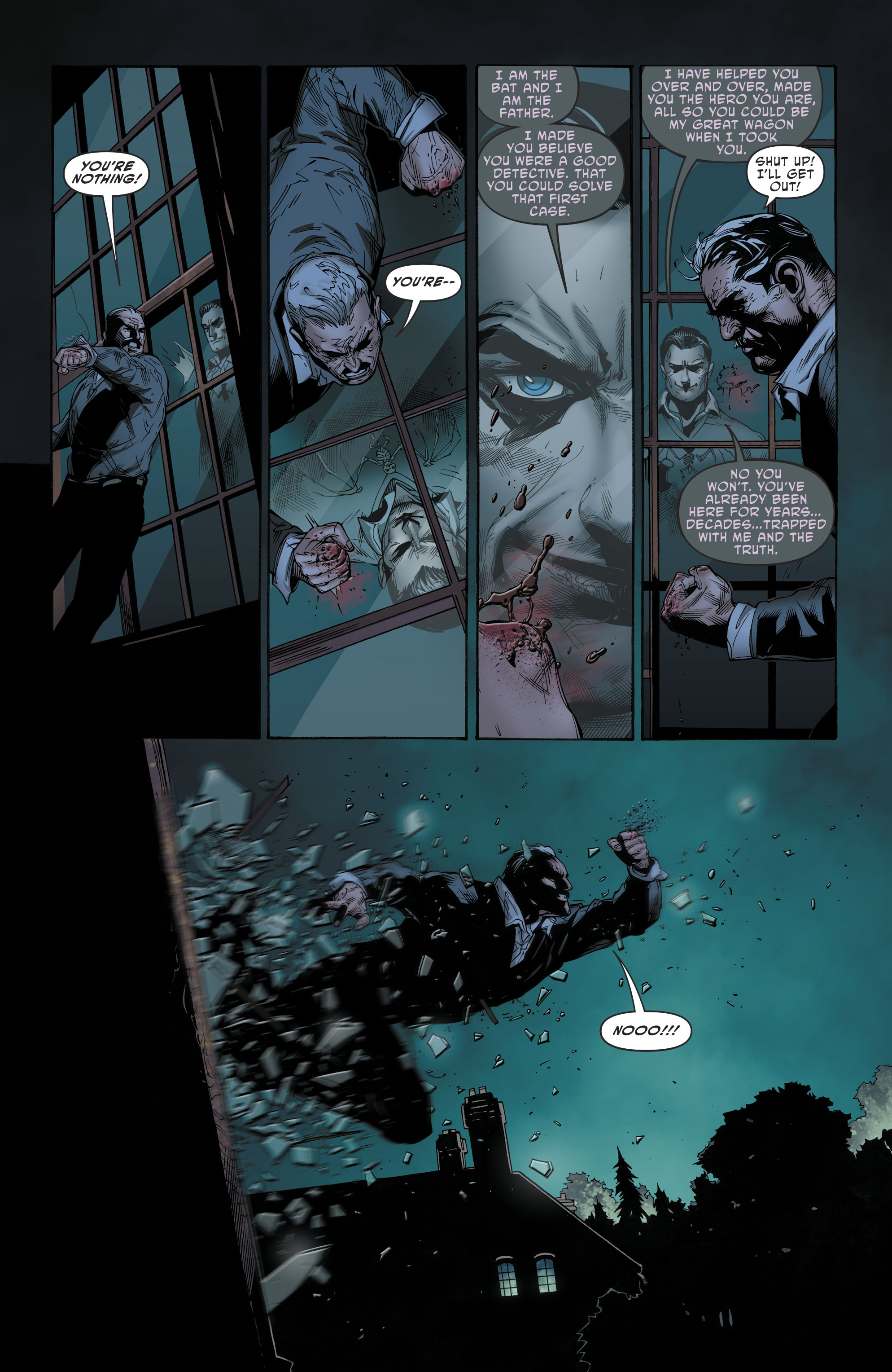 Batman: Lost (2017-) issue 1 - Page 26