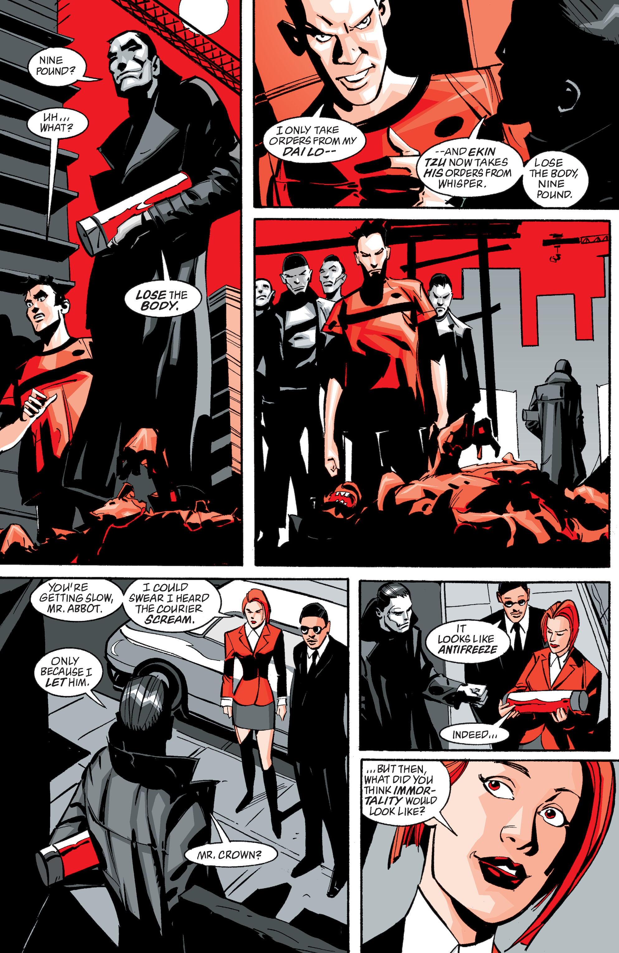 Batman: New Gotham (2017) issue 1 - Page 112