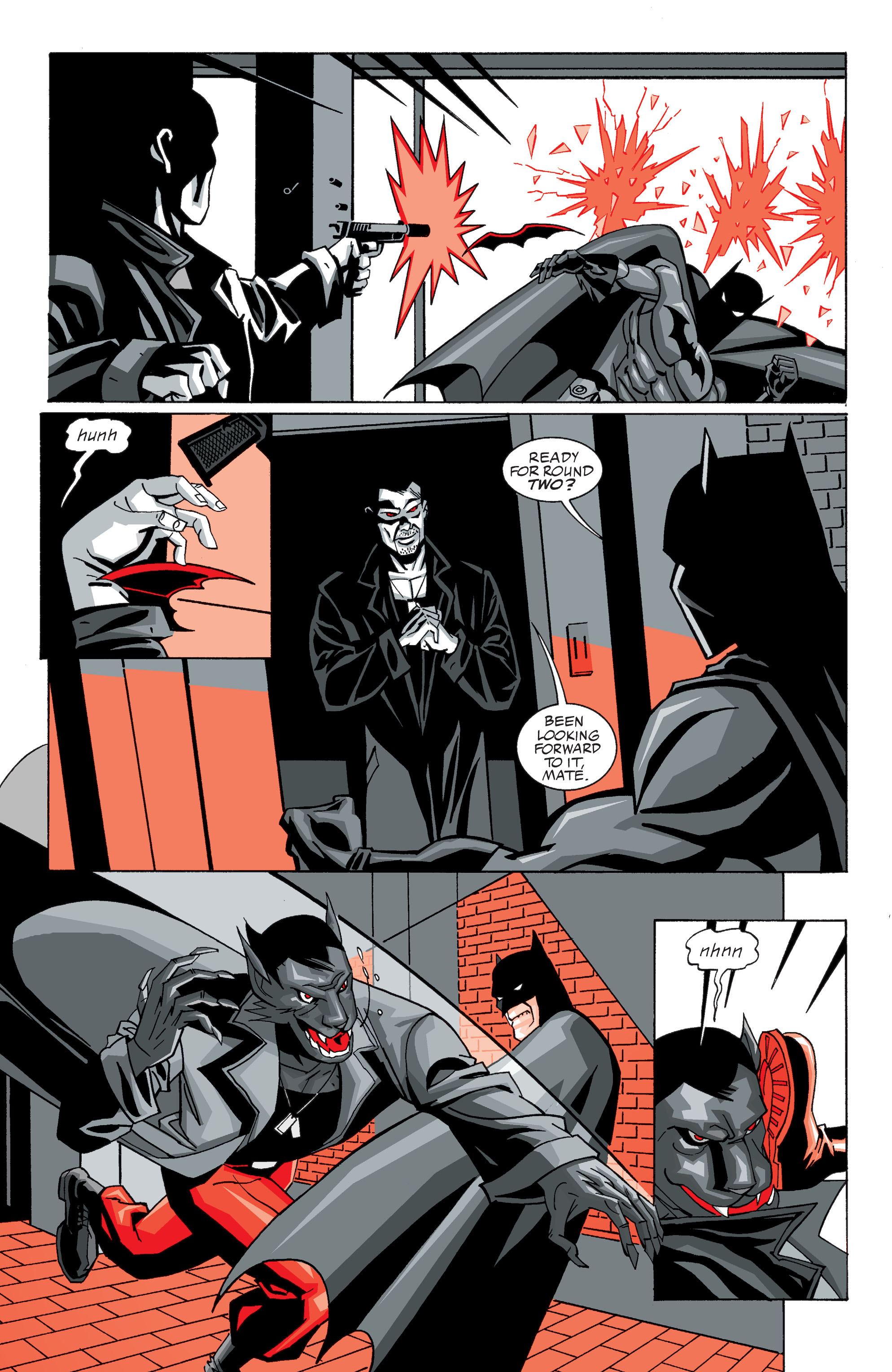 Batman: New Gotham (2017) issue 1 - Page 121