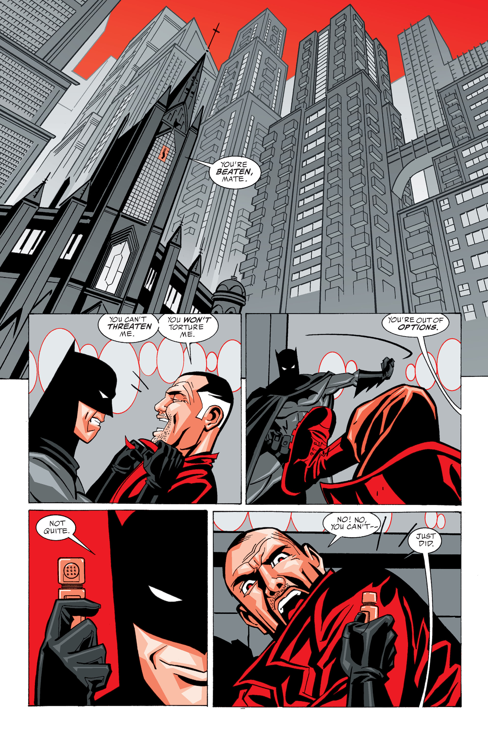 Batman: New Gotham (2017) issue 1 - Page 136