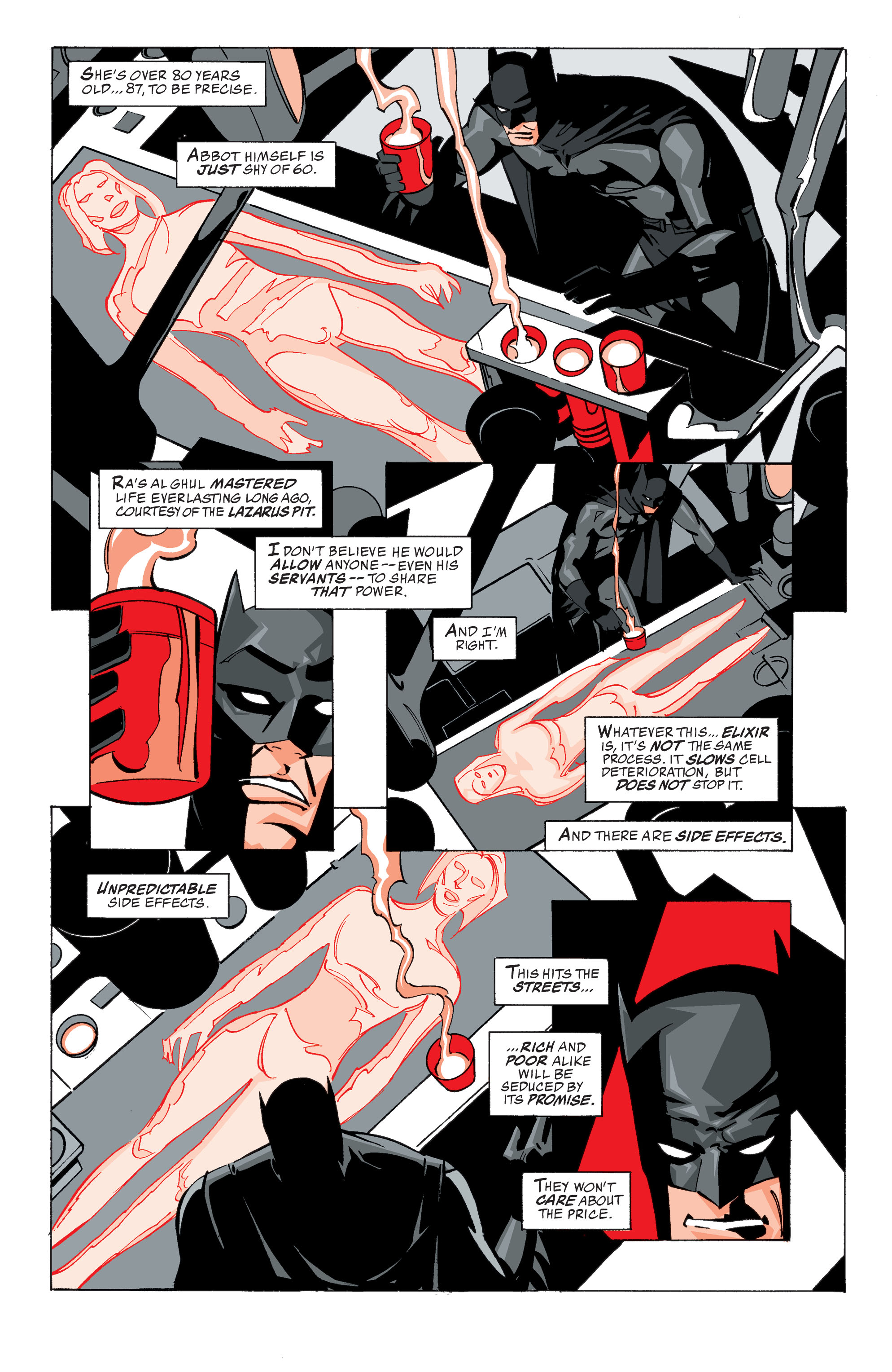 Batman: New Gotham (2017) issue 1 - Page 142