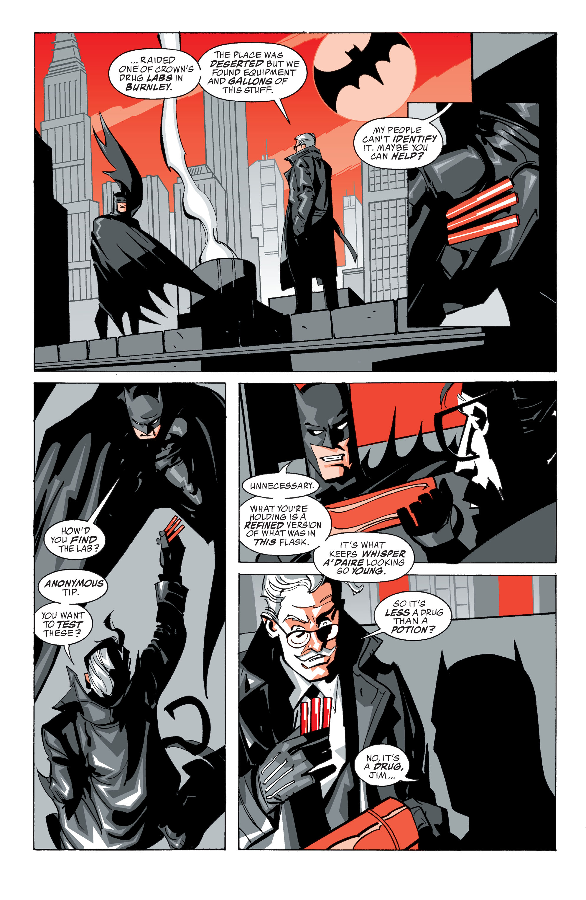 Batman: New Gotham (2017) issue 1 - Page 145