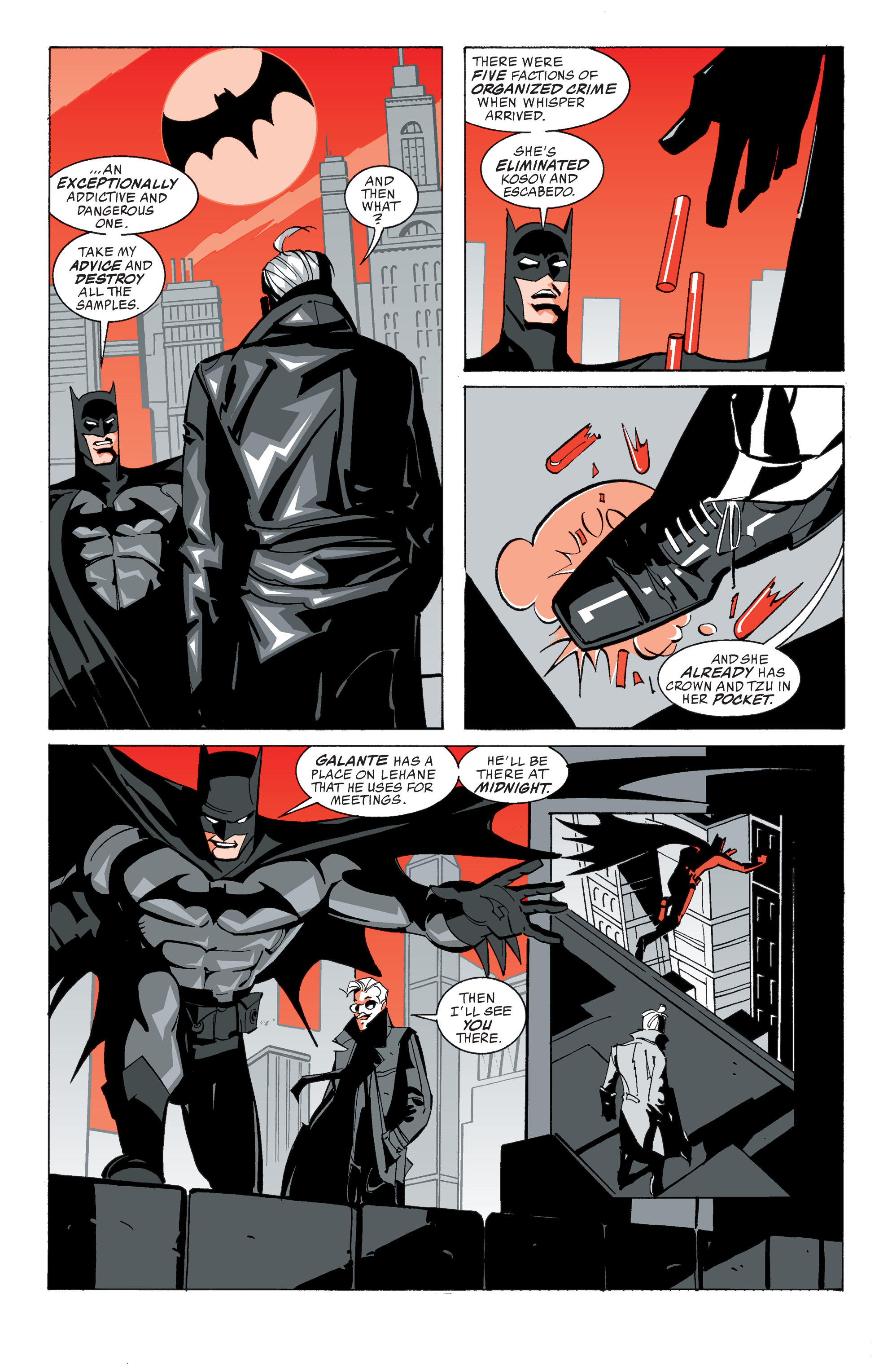 Batman: New Gotham (2017) issue 1 - Page 146