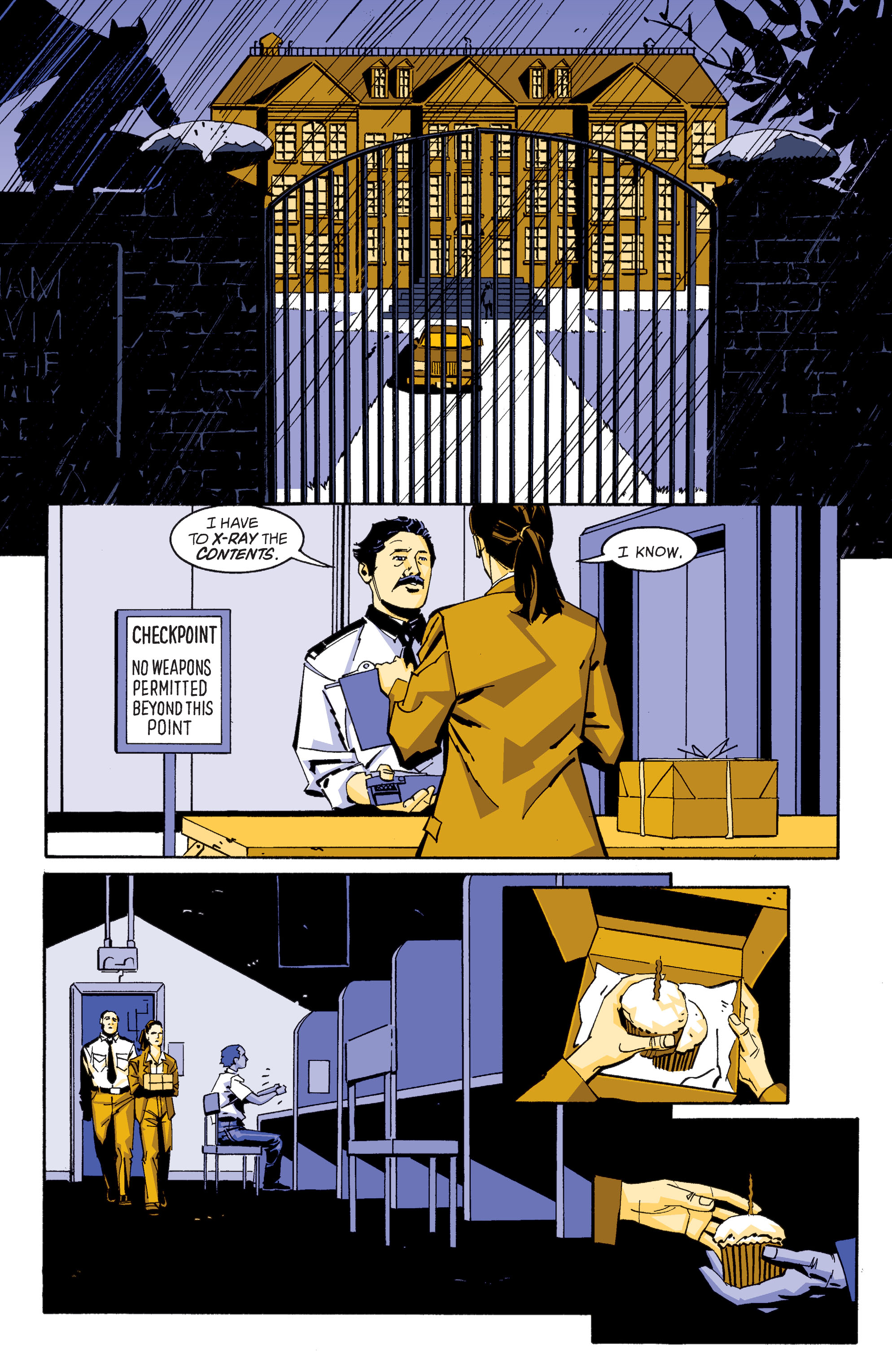 Batman: New Gotham (2017) issue 1 - Page 174