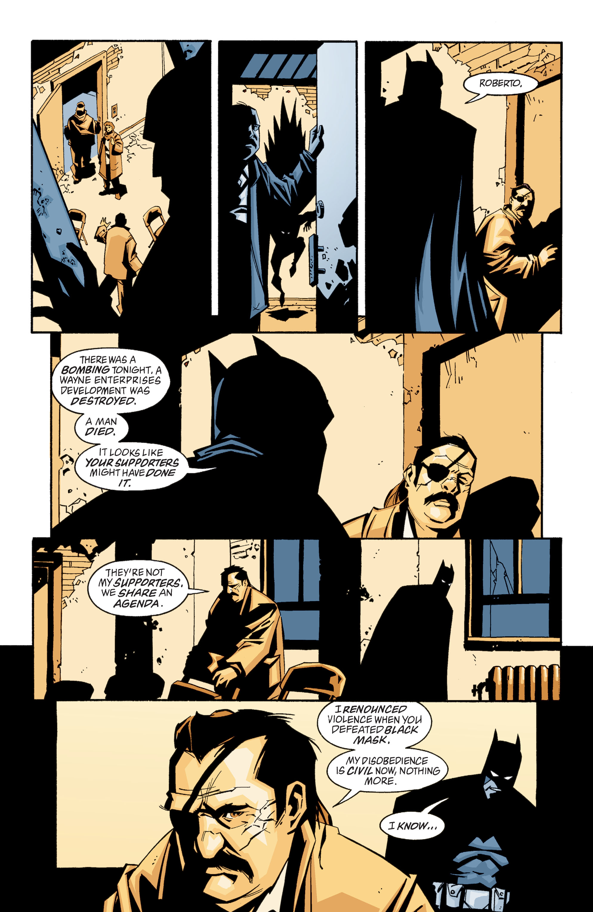 Batman: New Gotham (2017) issue 1 - Page 186